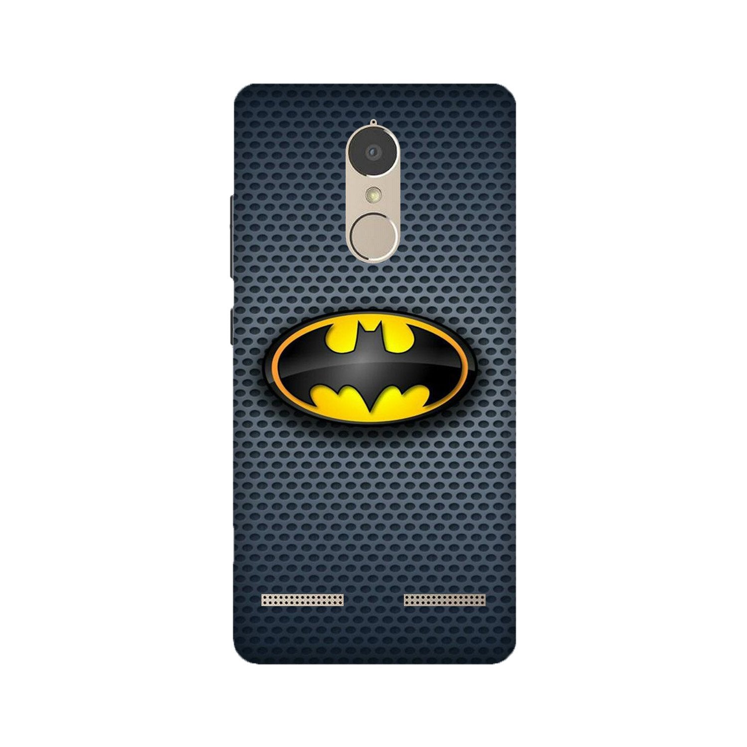 Batman Mobile Back Case for Lenovo K6 / K6 Power (Design - 244) Batman Case for Lenovo K6 / K6 Power (Design No. 244)