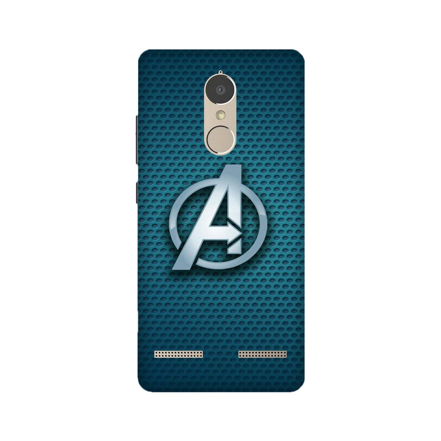 Avengers Mobile Back Case for Lenovo K6 / K6 Power (Design - 246) Avengers Case for Lenovo K6 / K6 Power (Design No. 246)