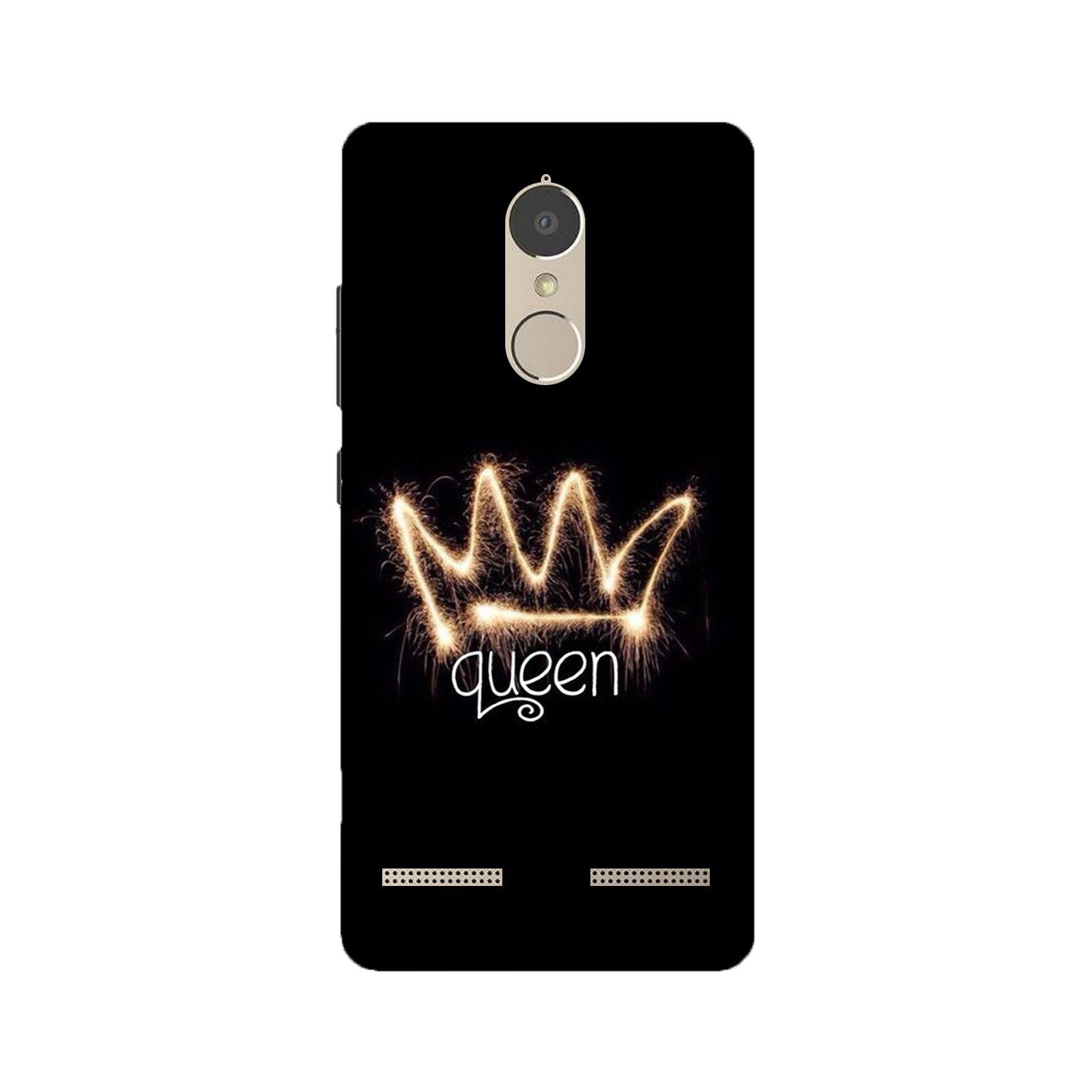 Queen Case for Lenovo K6 / K6 Power (Design No. 270)