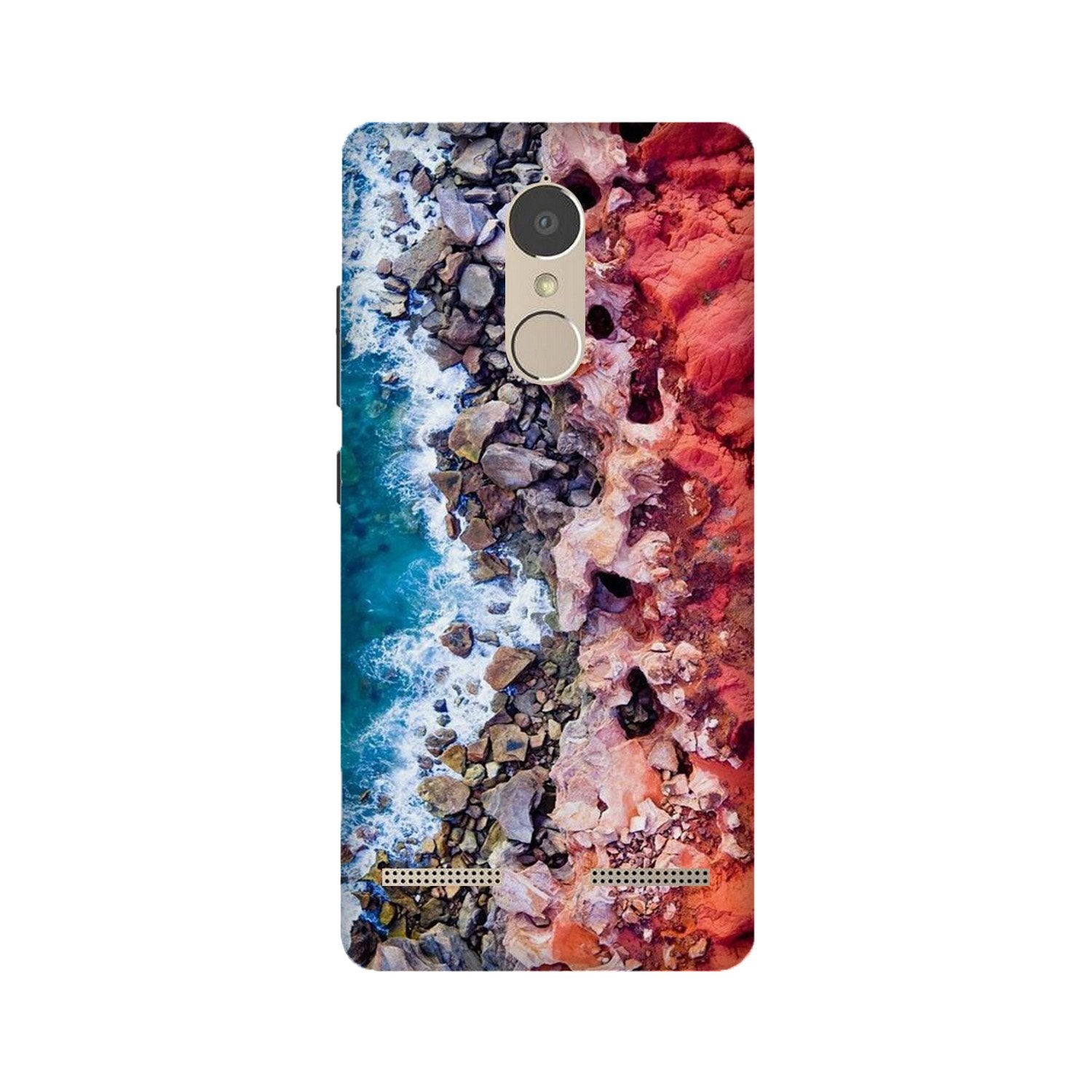 Sea Shore Mobile Back Case for Lenovo K6 / K6 Power (Design - 273) Sea Shore Case for Lenovo K6 / K6 Power (Design No. 273)