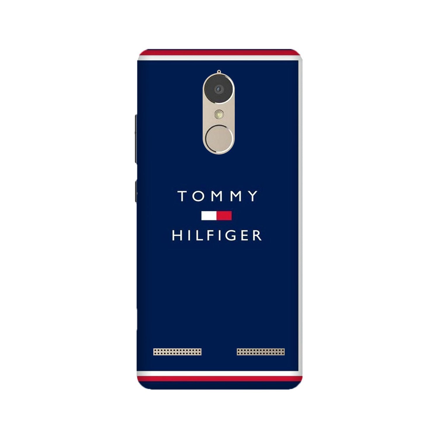 Tommy Hilfiger Mobile Back Case for Lenovo K6 / K6 Power (Design - 275) Tommy Hilfiger Case for Lenovo K6 / K6 Power (Design No. 275)