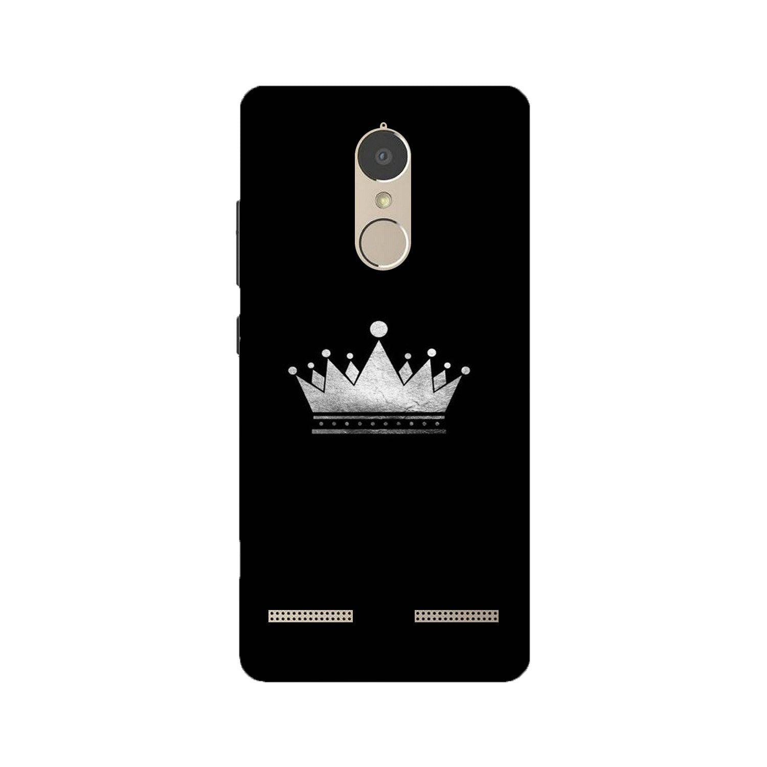 King Mobile Back Case for Lenovo K6 / K6 Power (Design - 280) King Case for Lenovo K6 / K6 Power (Design No. 280)