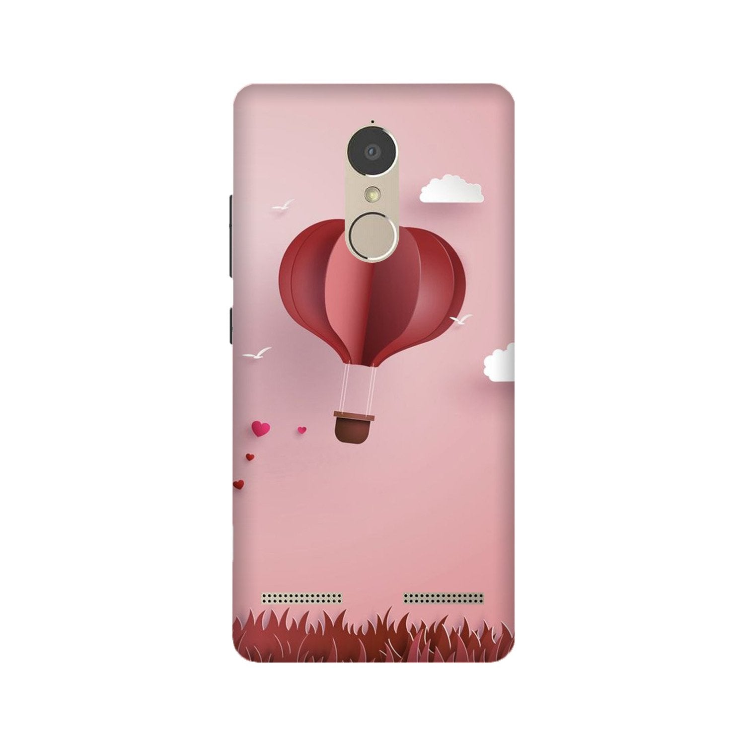 Parachute Mobile Back Case for Lenovo K6 / K6 Power (Design - 286) Parachute Case for Lenovo K6 / K6 Power (Design No. 286)