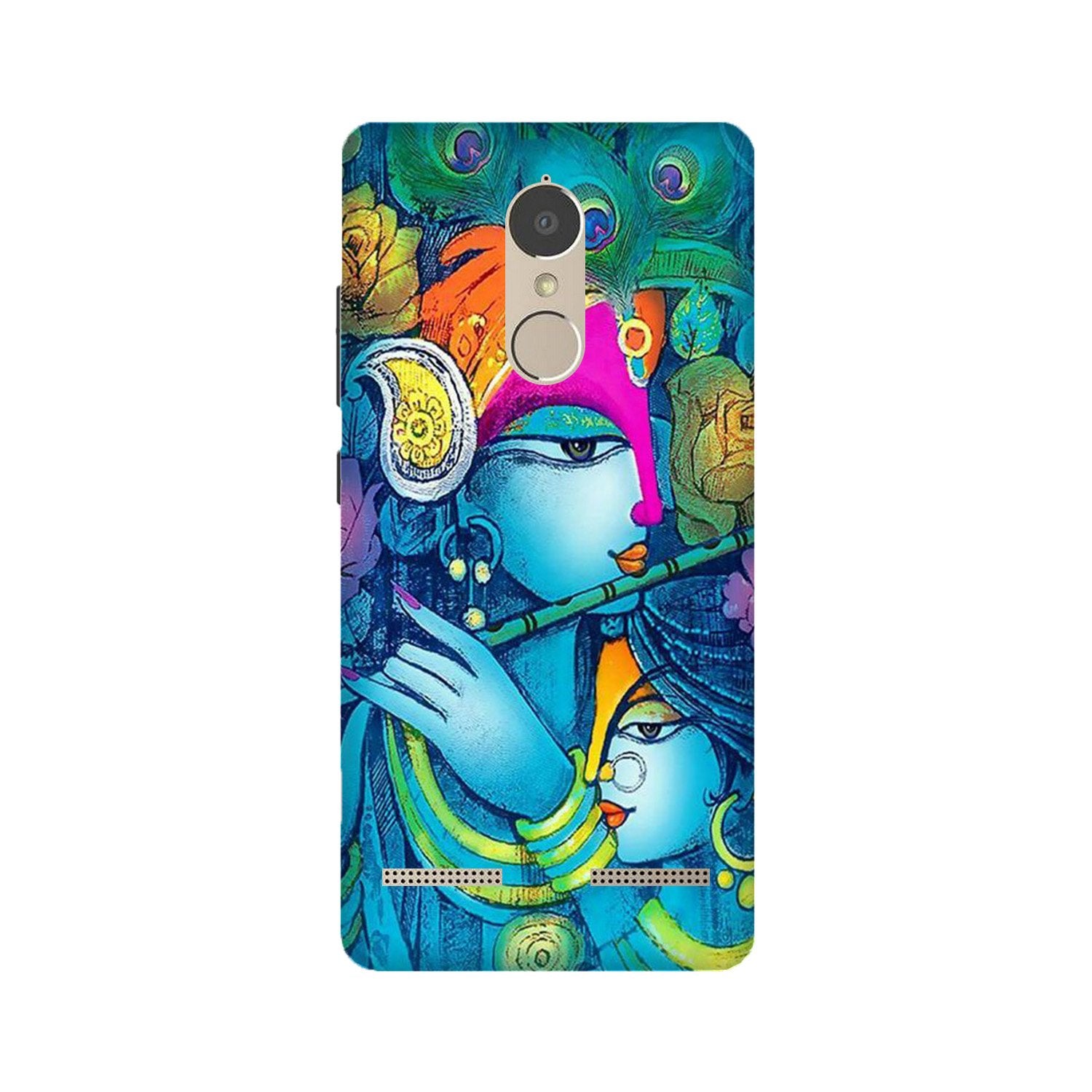 Radha Krishna Mobile Back Case for Lenovo K6 / K6 Power (Design - 288) Radha Krishna Case for Lenovo K6 / K6 Power (Design No. 288)