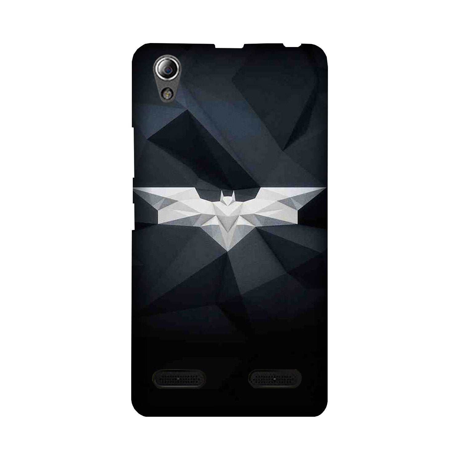 Batman Mobile Back Case for Lenovo A6000 (Design - 3) Batman Case for Lenovo A6000