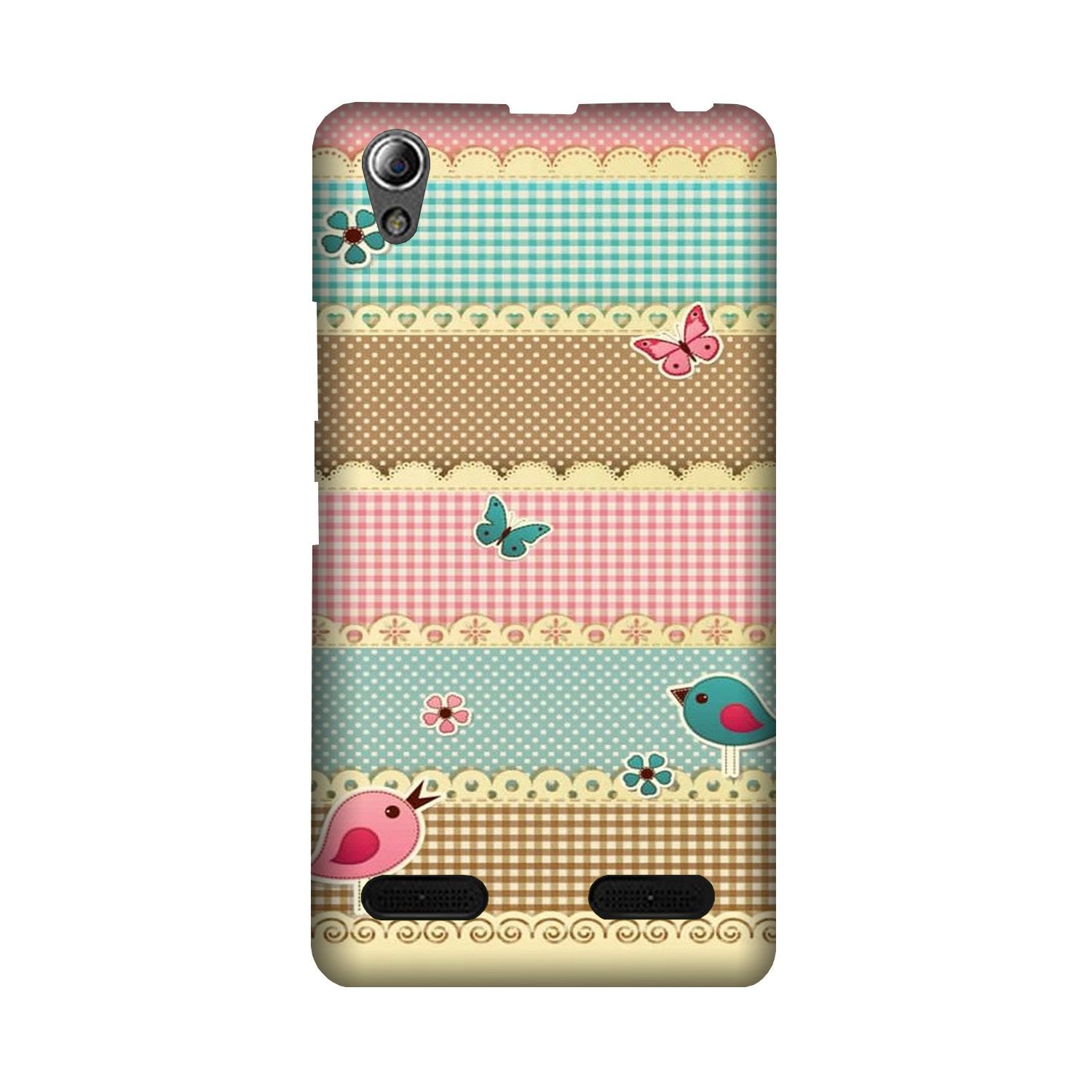 Gift paper Mobile Back Case for Lenovo A6000 (Design - 38) Gift paper Case for Lenovo A6000