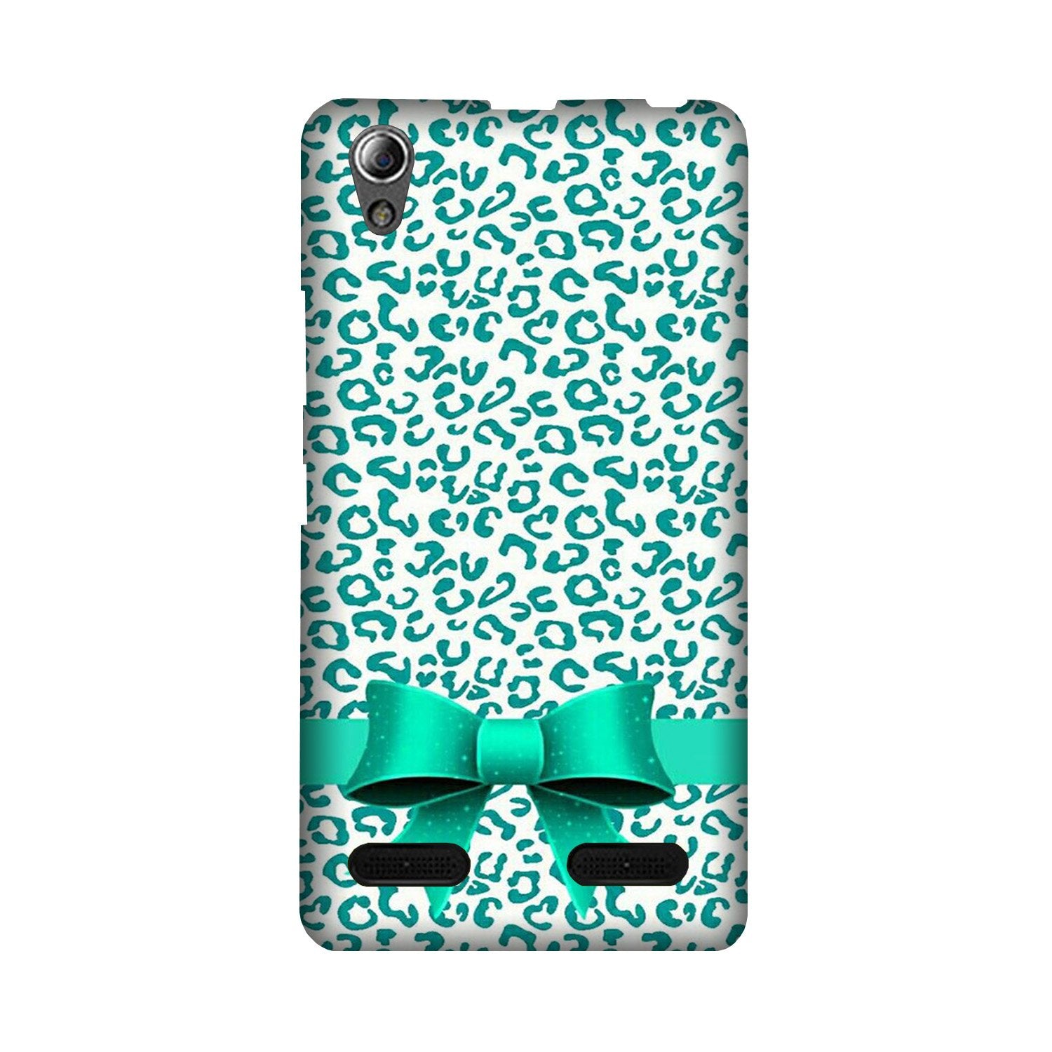 Gift Wrap6 Mobile Back Case for Lenovo A6000 (Design - 41) Gift Wrap6 Case for Lenovo A6000
