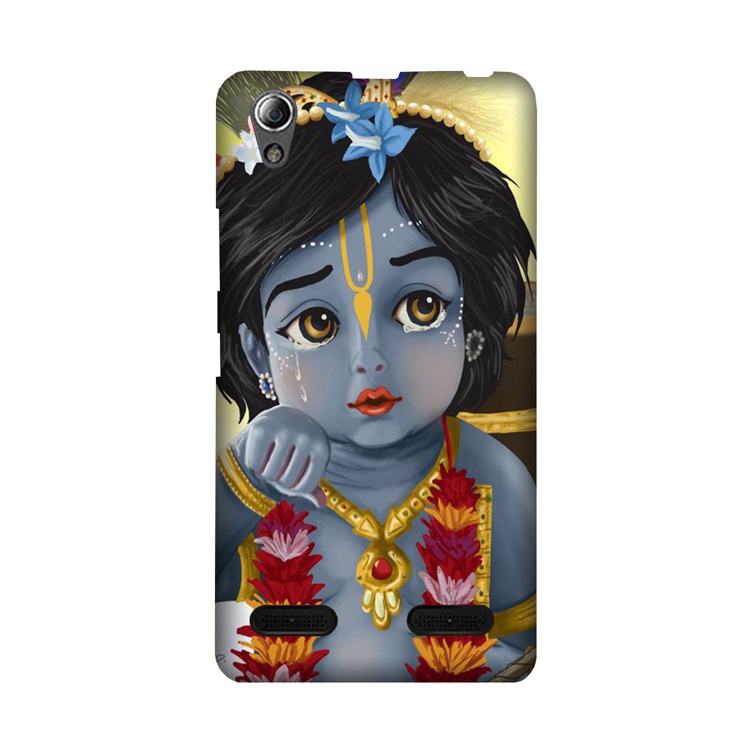 Bal Gopal Mobile Back Case for Lenovo A6000 (Design - 48) Bal Gopal Case for Lenovo A6000