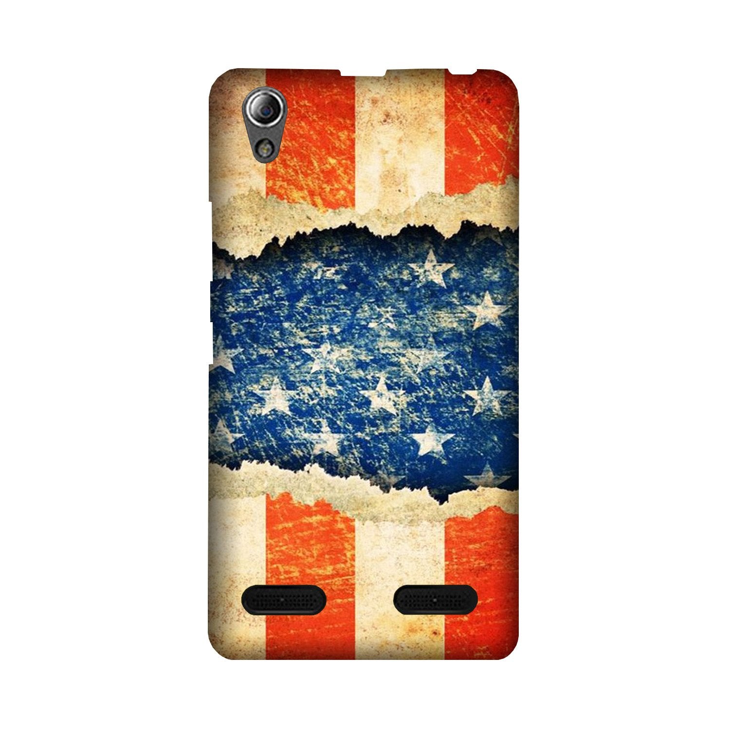 United Kingdom Mobile Back Case for Lenovo A6000 (Design - 52) United Kingdom Case for Lenovo A6000