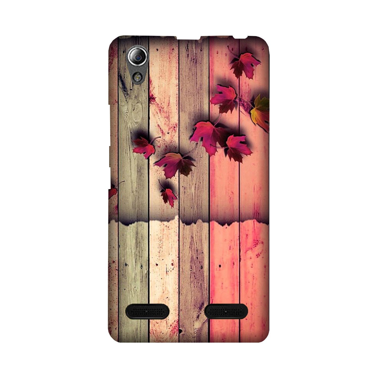 Wooden look2 Mobile Back Case for Lenovo A6000 (Design - 56) Wooden look2 Case for Lenovo A6000