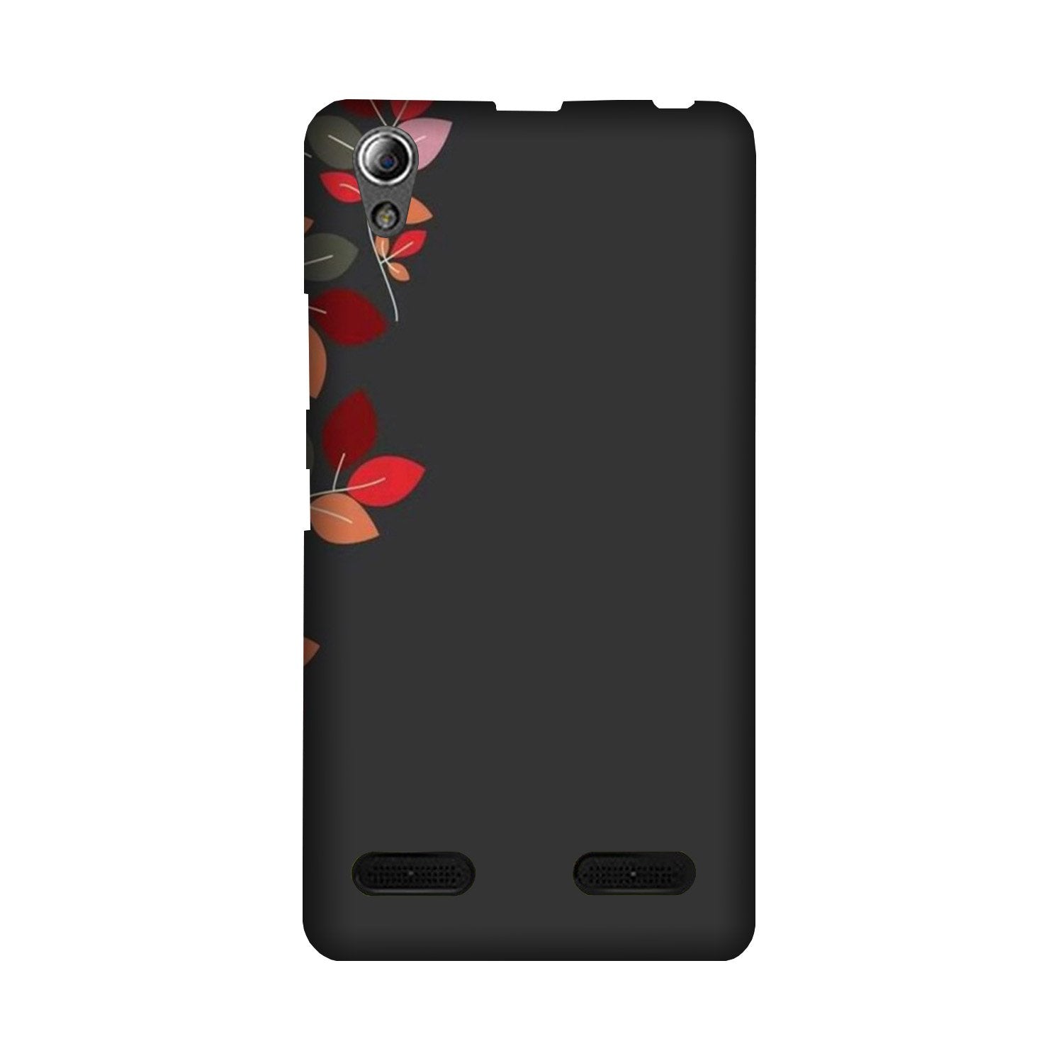Grey Background Mobile Back Case for Lenovo A6000 (Design - 71) Grey Background Case for Lenovo A6000