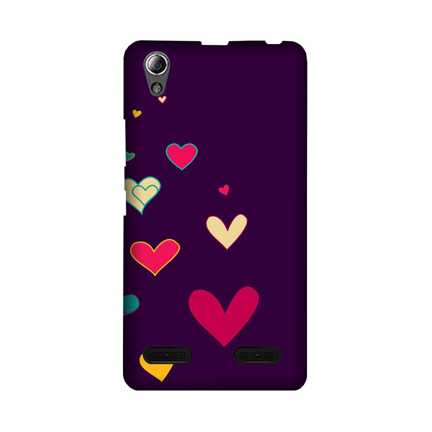 Purple Background Mobile Back Case for Lenovo A6000 (Design - 107) Purple Background Case for Lenovo A6000 (Design - 107)