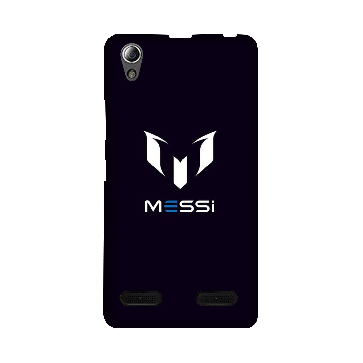 Messi Mobile Back Case for Lenovo A6000 (Design - 158) Messi Case for Lenovo A6000 (Design - 158)