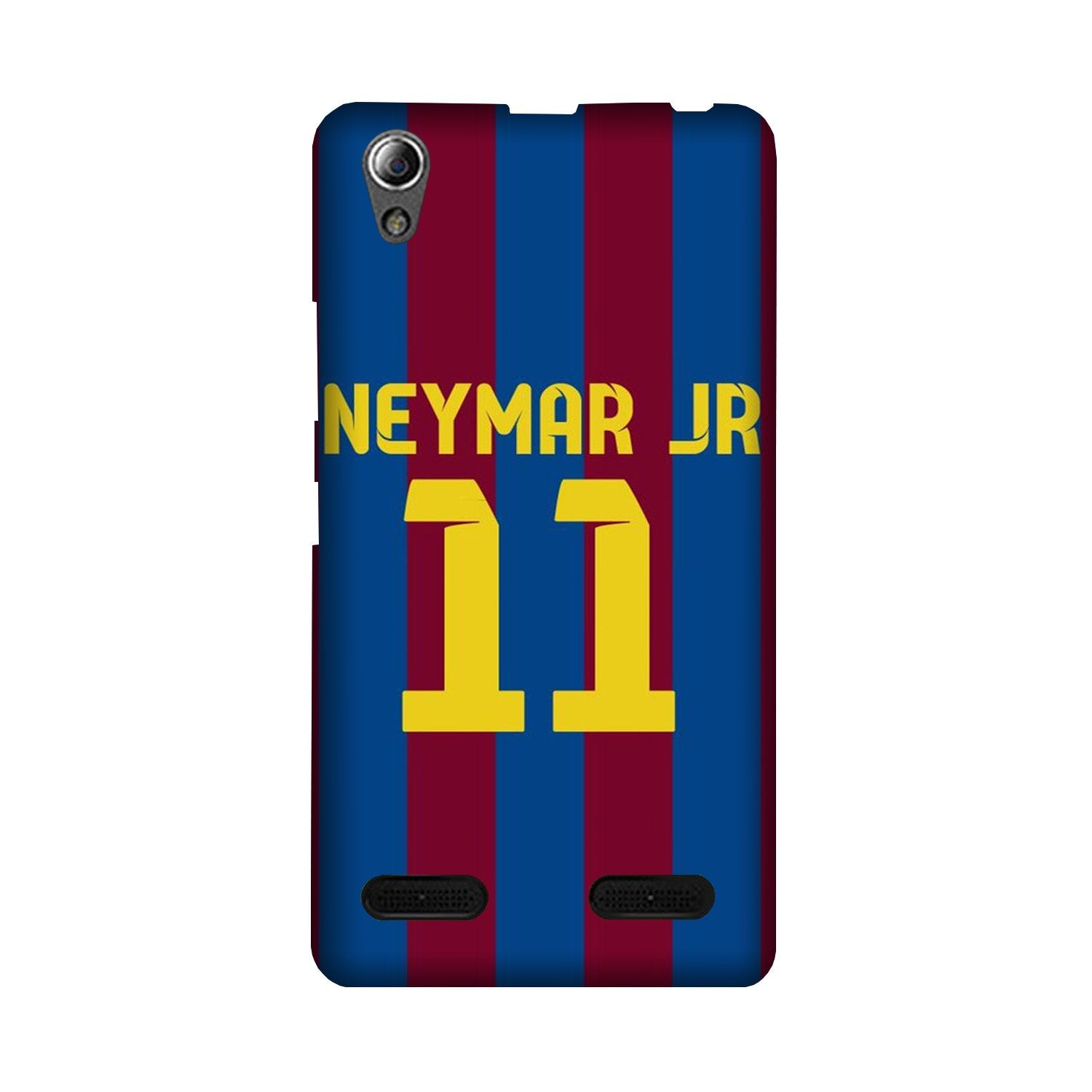 Neymar Jr Mobile Back Case for Lenovo A6000 (Design - 162) Neymar Jr Case for Lenovo A6000 (Design - 162)