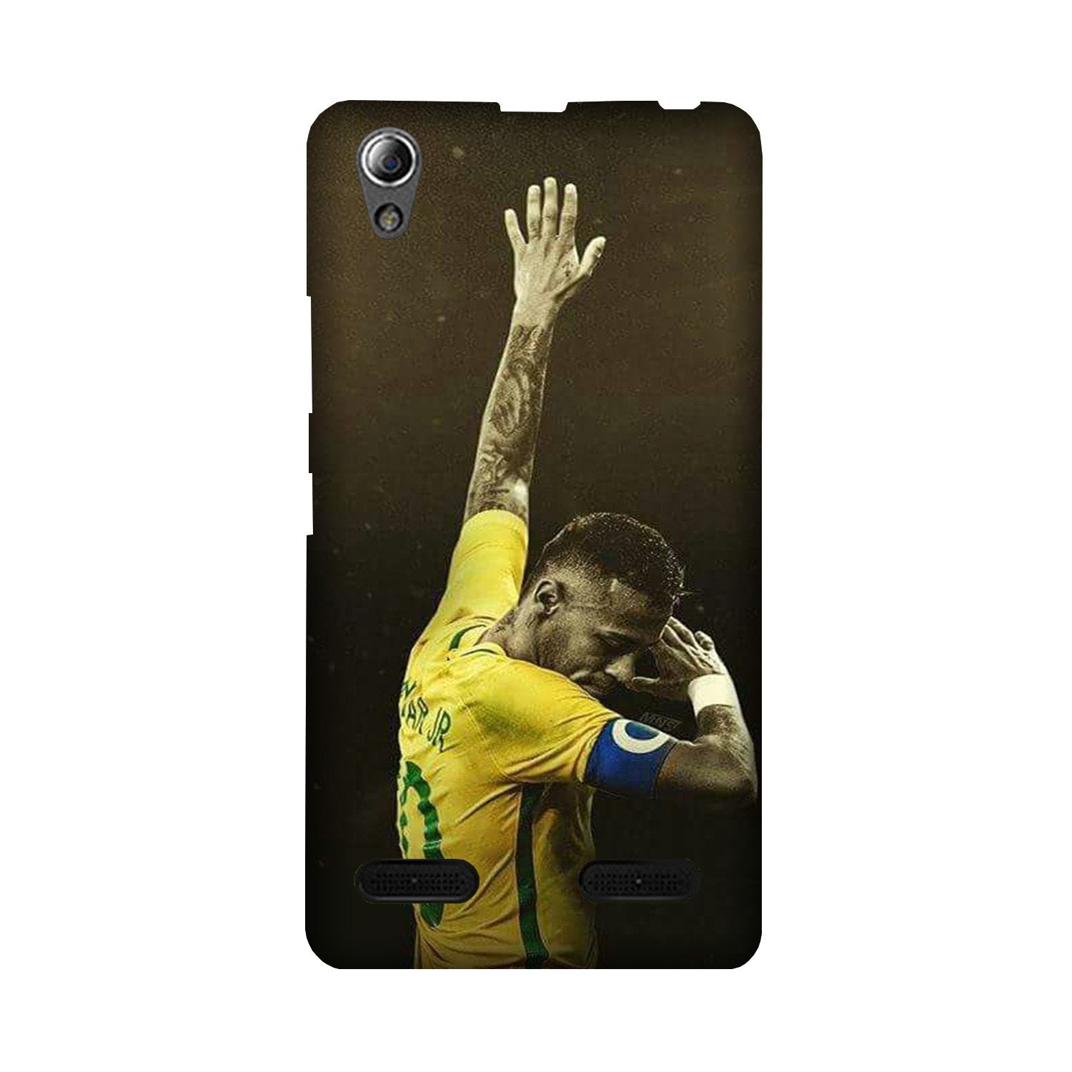 Neymar Jr Mobile Back Case for Lenovo A6000 (Design - 168) Neymar Jr Case for Lenovo A6000 (Design - 168)