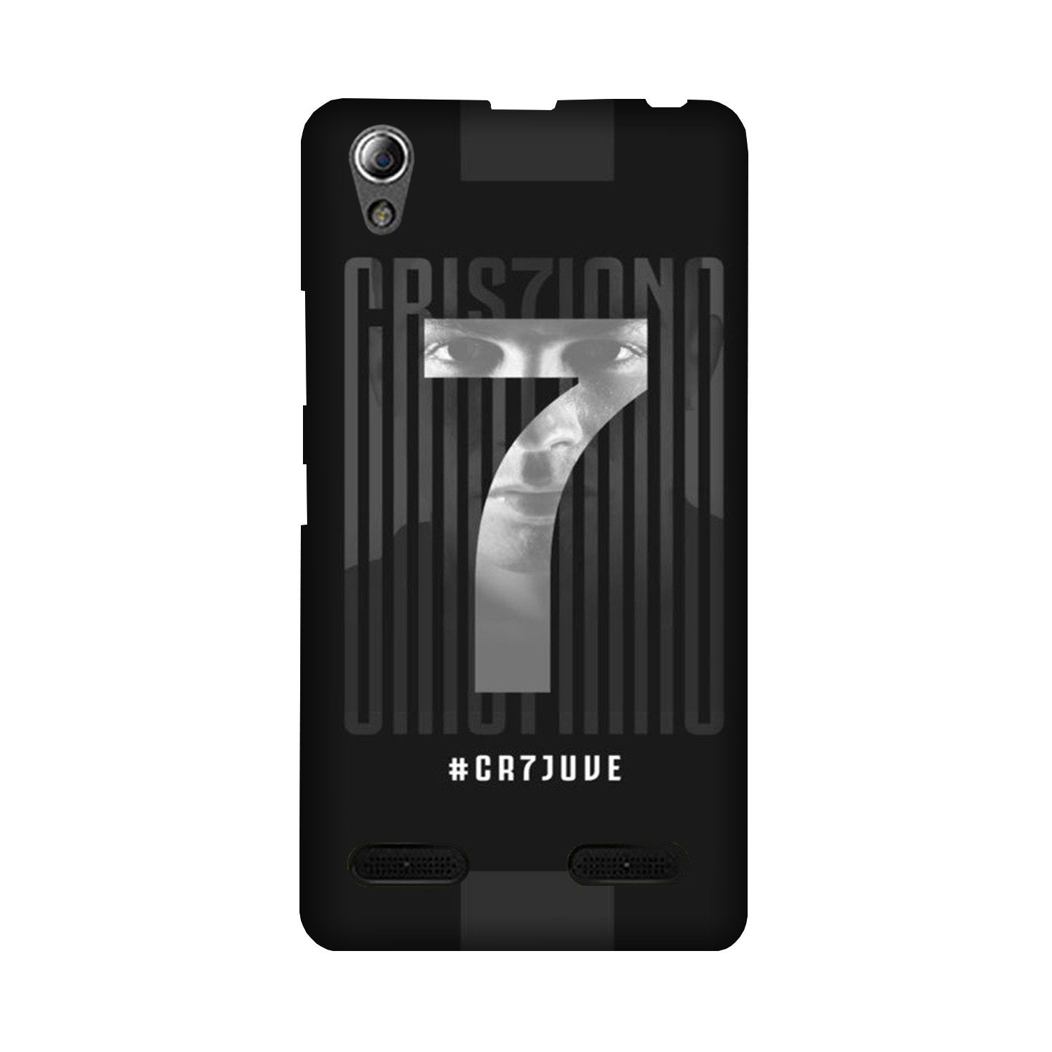Cristiano Mobile Back Case for Lenovo A6000 (Design - 175) Cristiano Case for Lenovo A6000 (Design - 175)