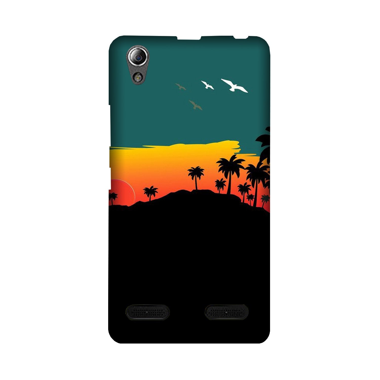 Sky Trees Mobile Back Case for Lenovo A6000 (Design - 191) Sky Trees Case for Lenovo A6000 (Design - 191)