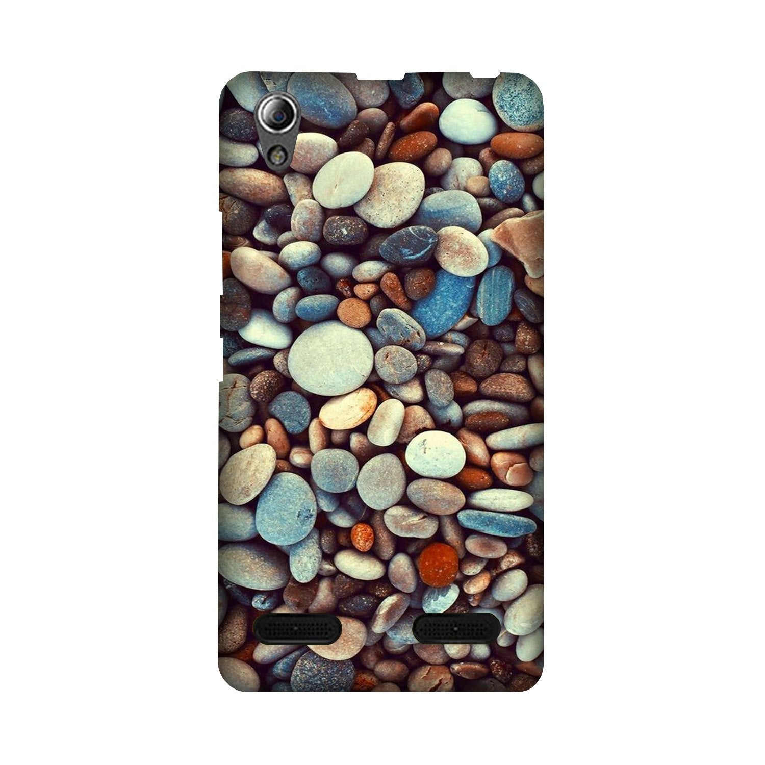 Pebbles Mobile Back Case for Lenovo A6000 (Design - 205) Pebbles Case for Lenovo A6000 (Design - 205)