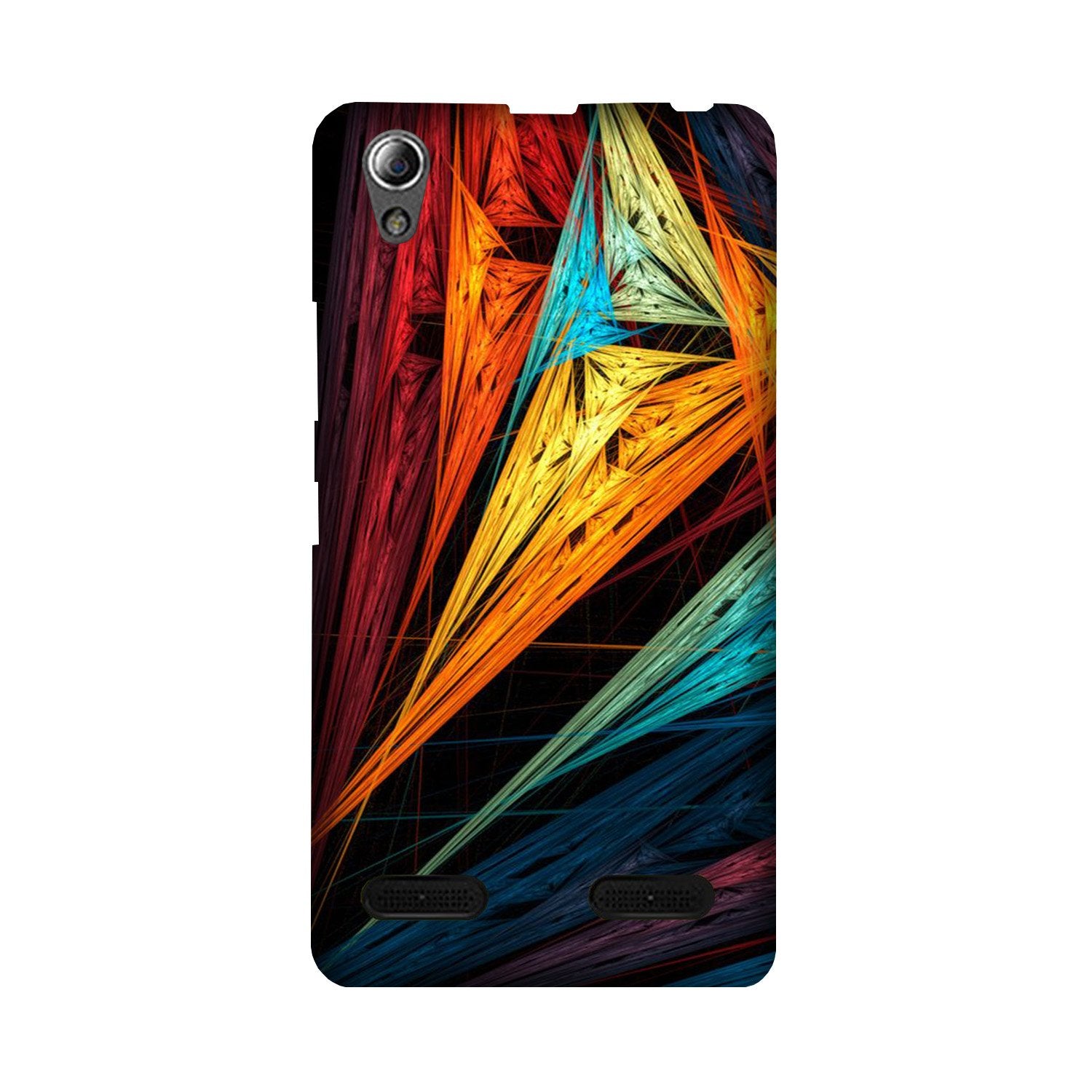 Modern Art Mobile Back Case for Lenovo A6000 (Design - 229) Modern Art Case for Lenovo A6000 (Design No. 229)