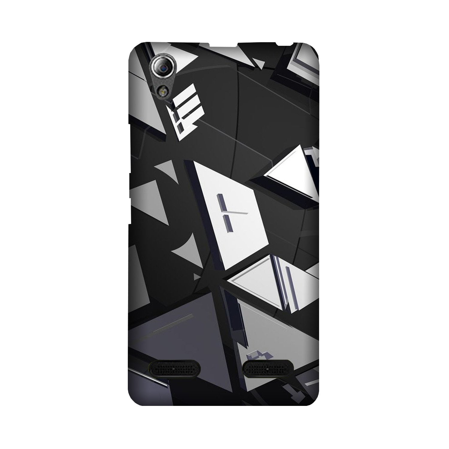 Modern Art Mobile Back Case for Lenovo A6000 (Design - 230) Modern Art Case for Lenovo A6000 (Design No. 230)