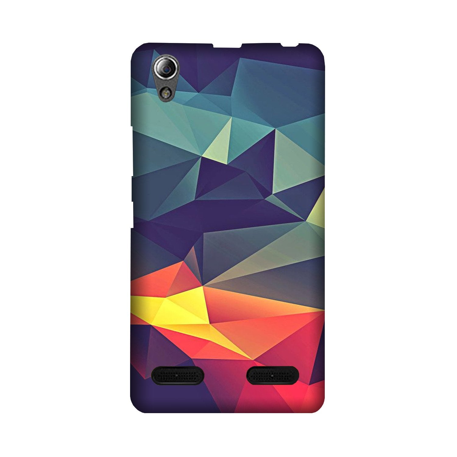 Modern Art Mobile Back Case for Lenovo A6000 (Design - 232) Modern Art Case for Lenovo A6000 (Design No. 232)