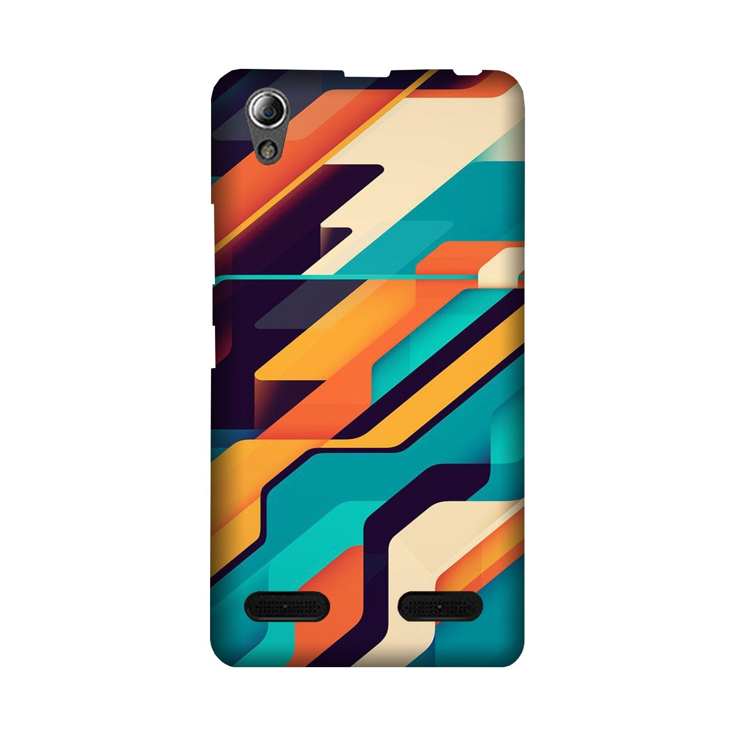 Modern Art Mobile Back Case for Lenovo A6000 (Design - 233) Modern Art Case for Lenovo A6000 (Design No. 233)