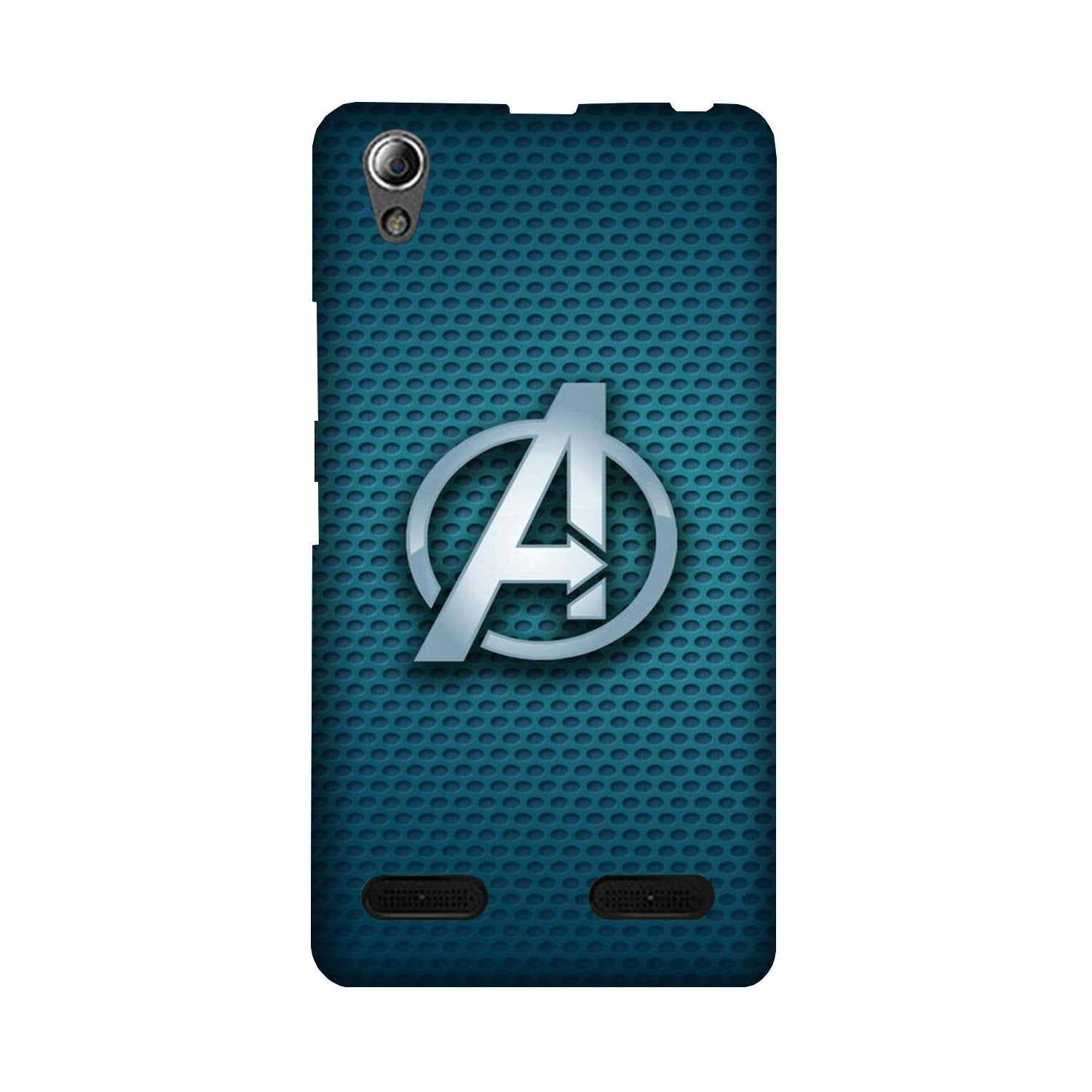 Avengers Mobile Back Case for Lenovo A6000 (Design - 246) Avengers Case for Lenovo A6000 (Design No. 246)