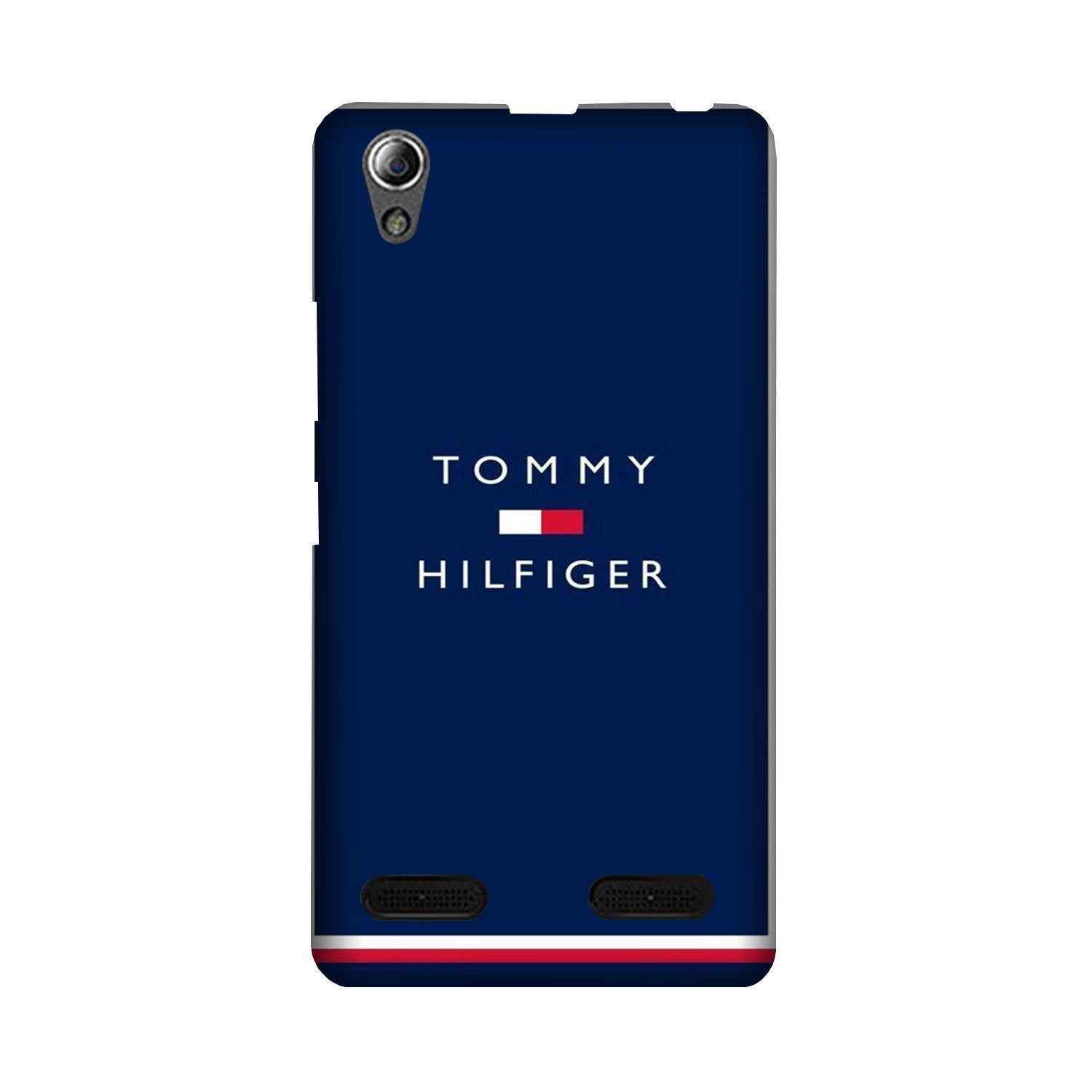 Tommy Hilfiger Mobile Back Case for Lenovo A6000 (Design - 275) Tommy Hilfiger Case for Lenovo A6000 (Design No. 275)