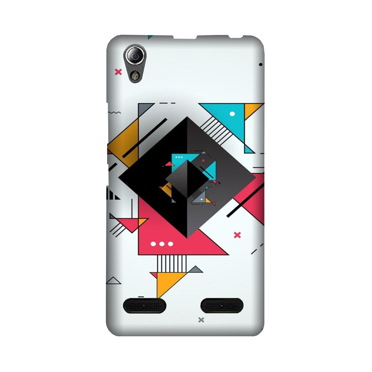Designer Mobile Back Case for Lenovo A6000 (Design - 276) Designer Case for Lenovo A6000 (Design No. 276)