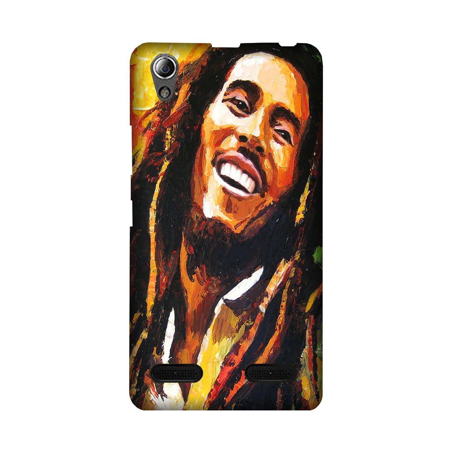 Bob marley Mobile Back Case for Lenovo A6000 (Design - 295) Bob marley Case for Lenovo A6000 (Design No. 295)