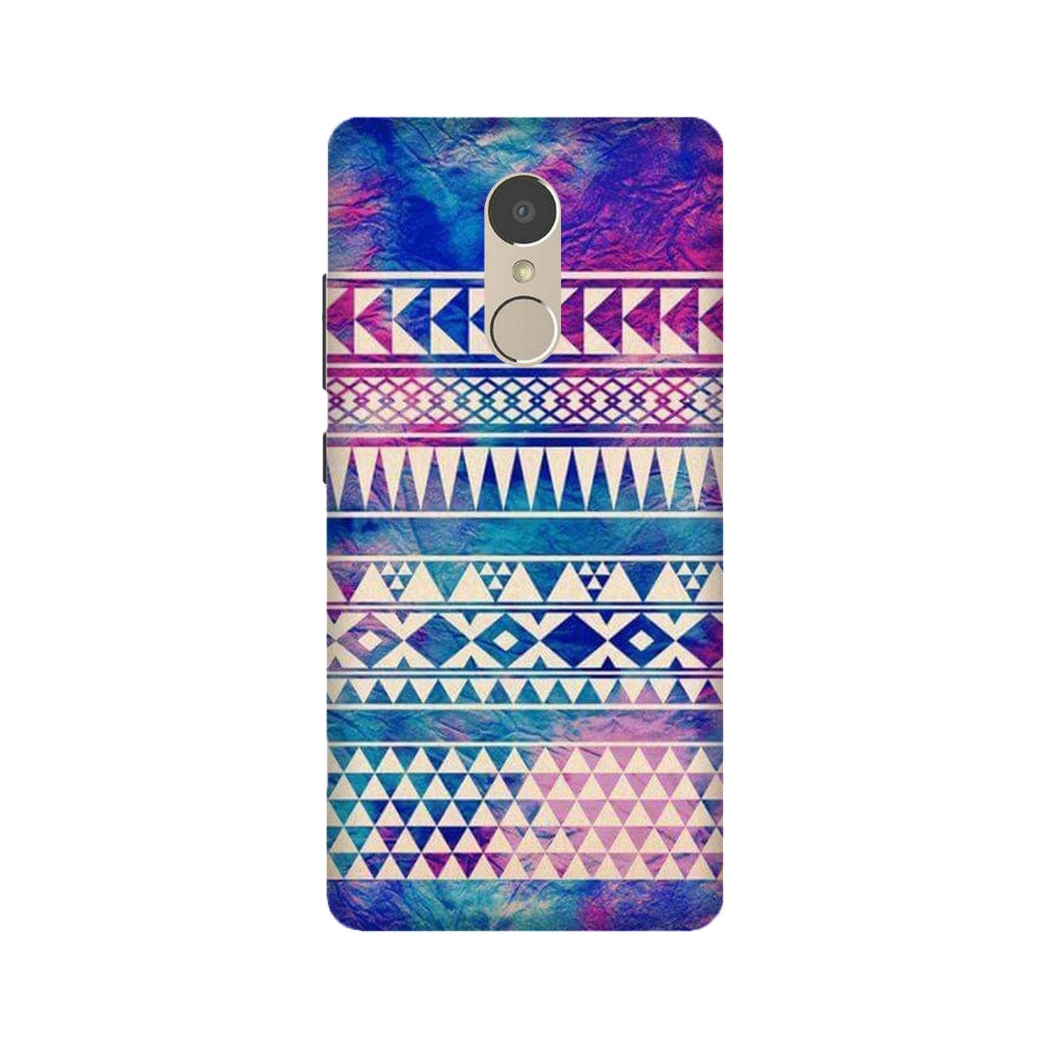 Modern Art Mobile Back Case for Lenovo K6 Note (Design - 8) Modern Art Case for Lenovo K6 Note