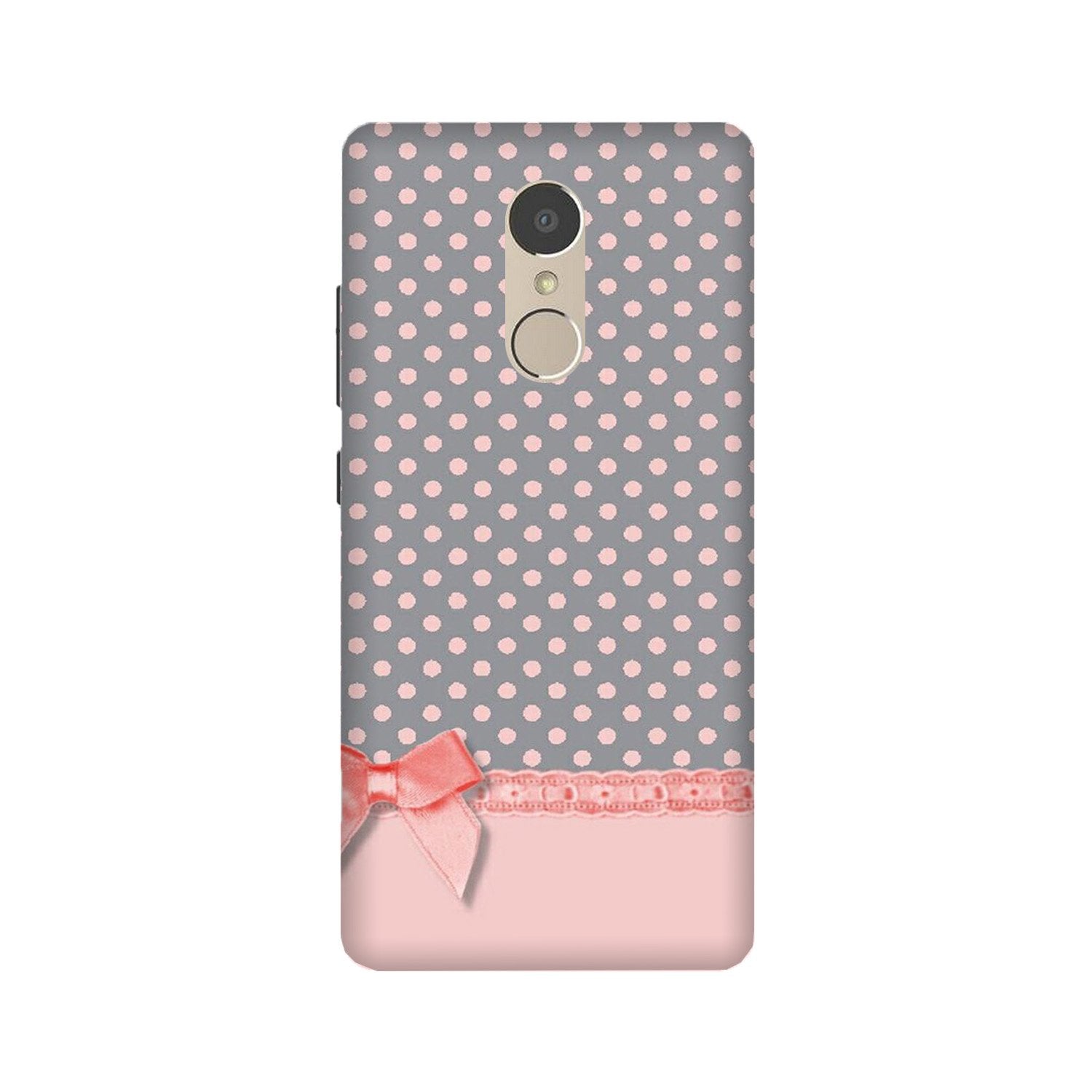 Gift Wrap2 Mobile Back Case for Lenovo K6 Note (Design - 33) Gift Wrap2 Case for Lenovo K6 Note