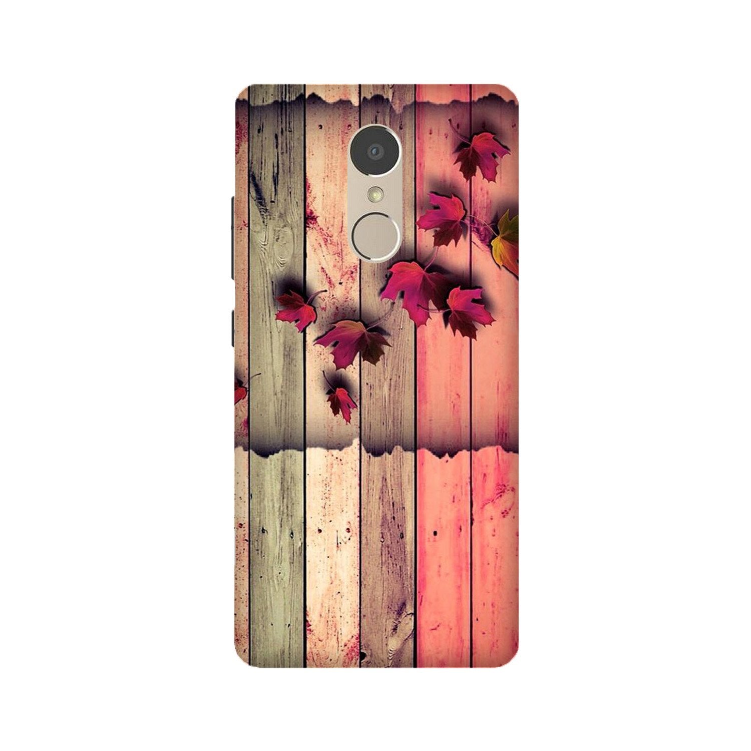 Wooden look2 Mobile Back Case for Lenovo K6 Note (Design - 56) Wooden look2 Case for Lenovo K6 Note