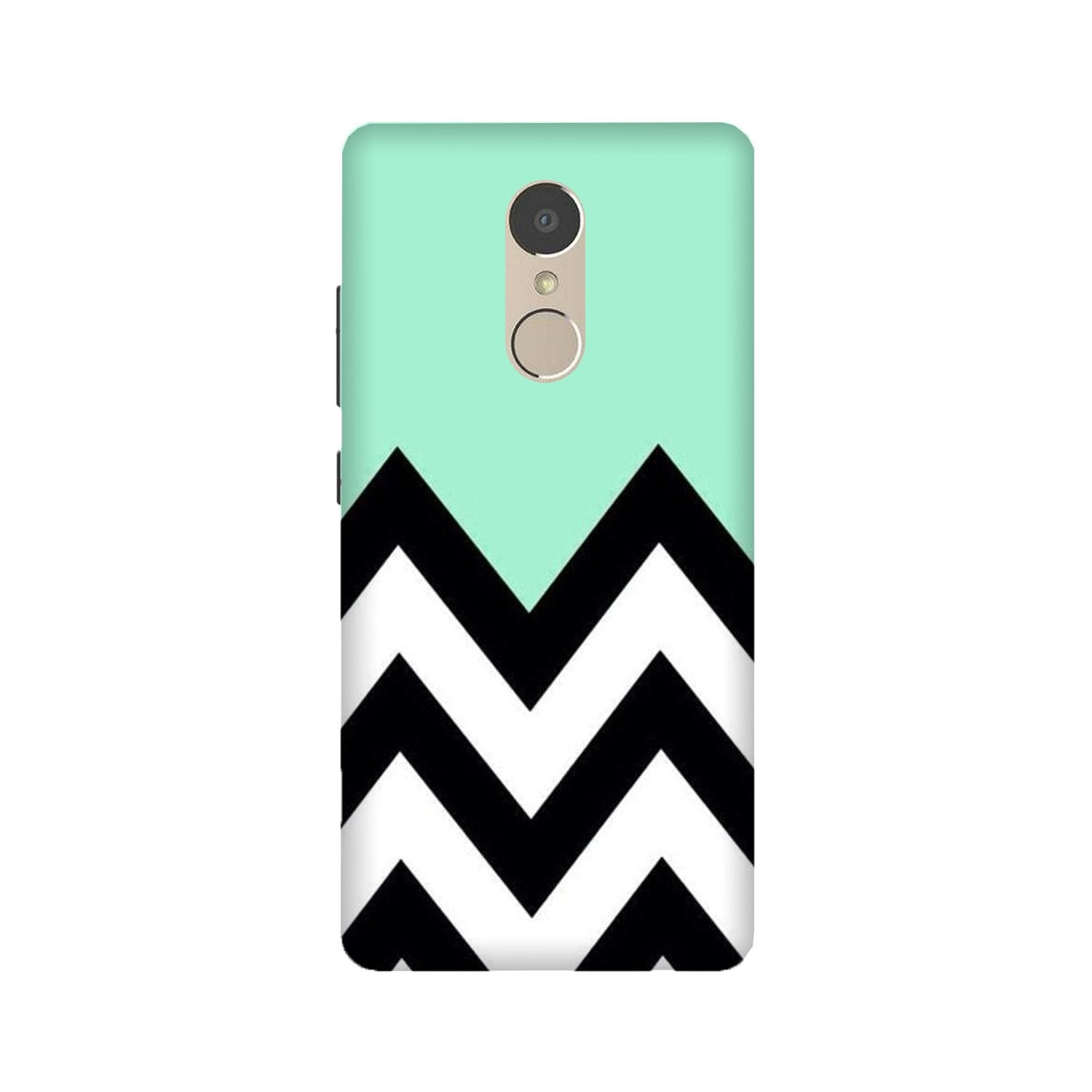Pattern Mobile Back Case for Lenovo K6 Note (Design - 58) Pattern Case for Lenovo K6 Note