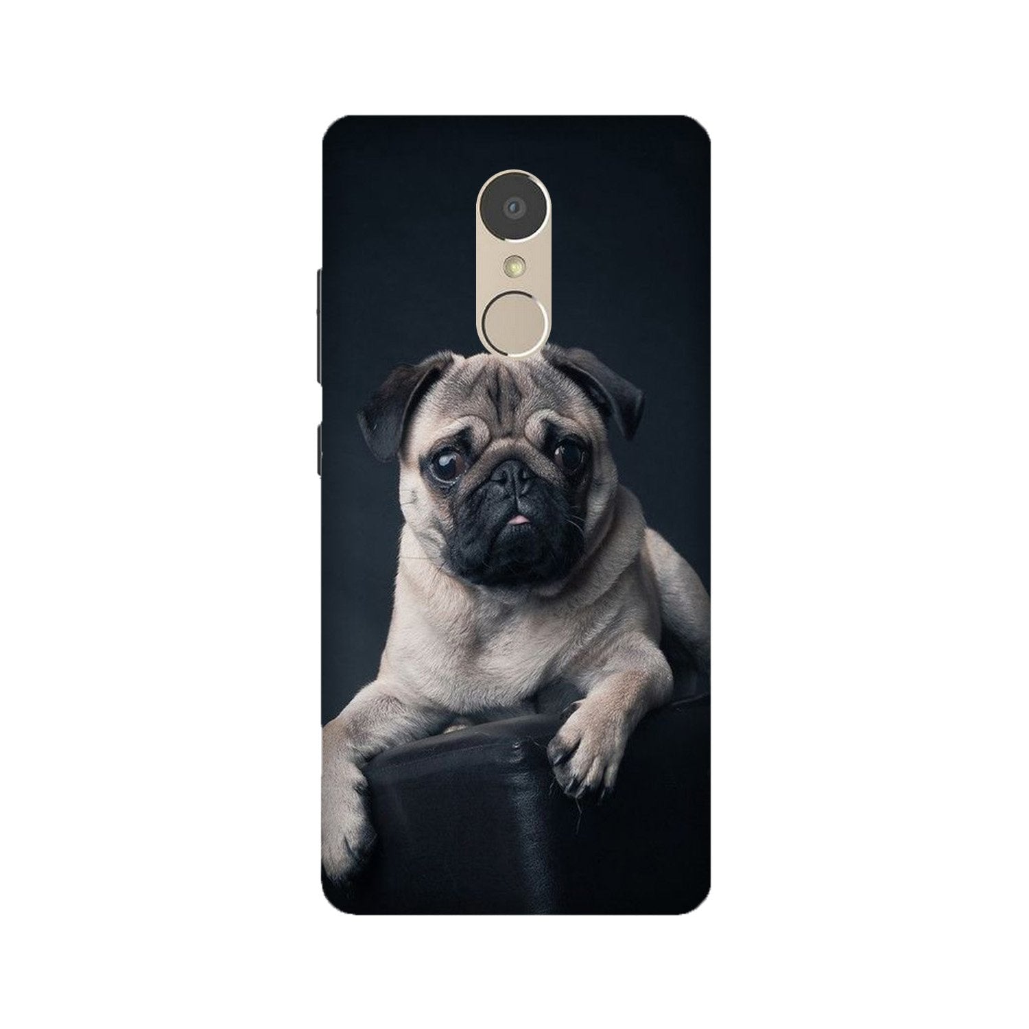 little Puppy Mobile Back Case for Lenovo K6 Note (Design - 68) little Puppy Case for Lenovo K6 Note