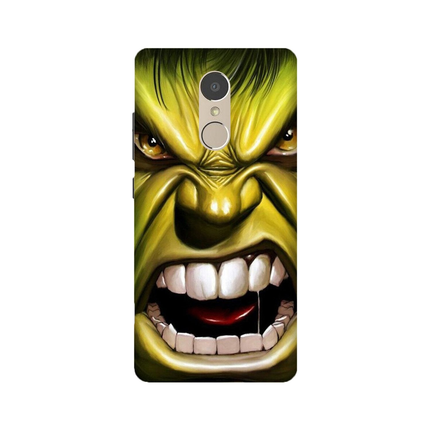 Hulk Superhero Mobile Back Case for Lenovo K6 Note (Design - 121) Hulk Superhero Case for Lenovo K6 Note (Design - 121)
