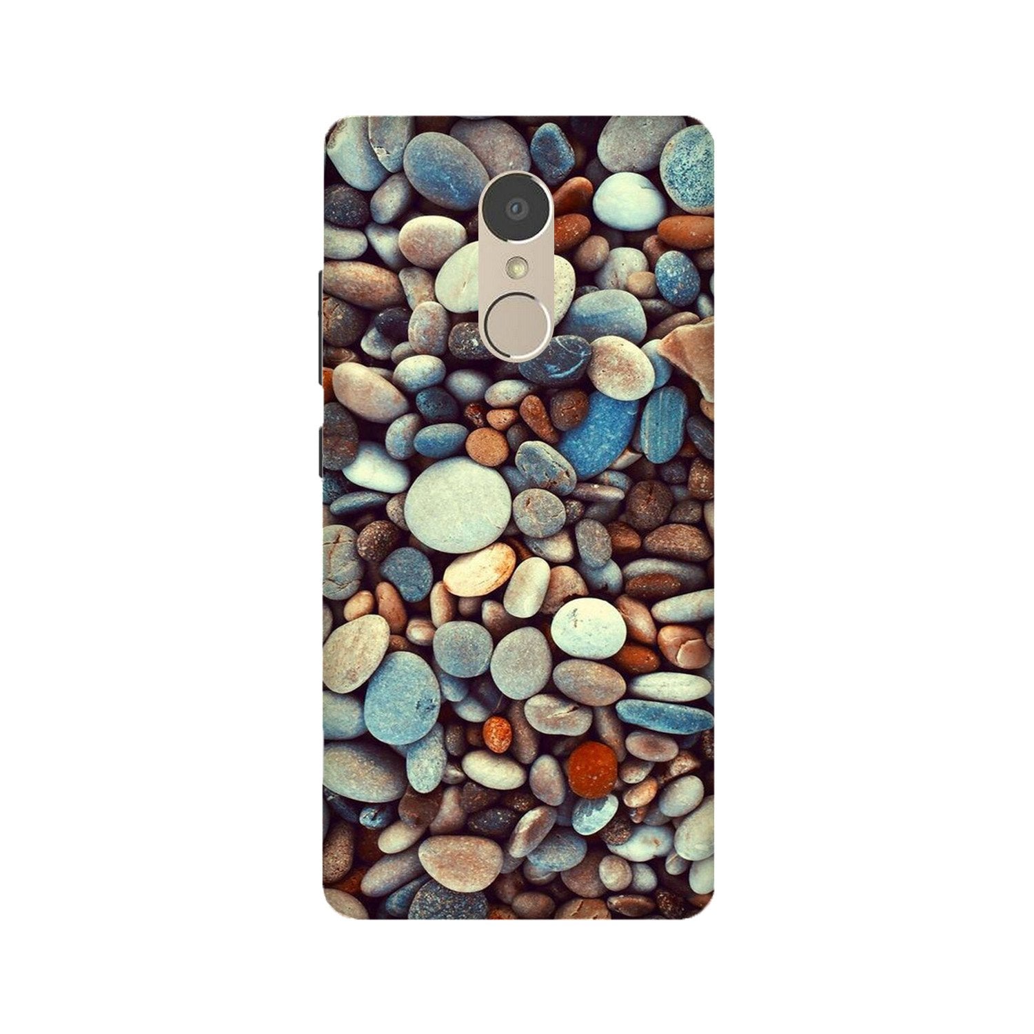 Pebbles Mobile Back Case for Lenovo K6 Note (Design - 205) Pebbles Case for Lenovo K6 Note (Design - 205)