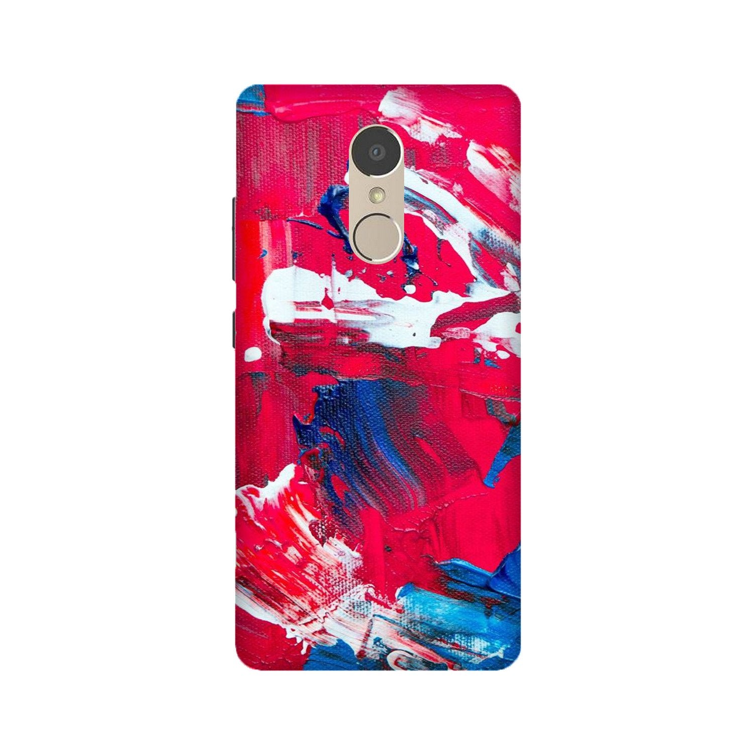 Modern Art Mobile Back Case for Lenovo K6 Note (Design - 228) Modern Art Case for Lenovo K6 Note (Design No. 228)
