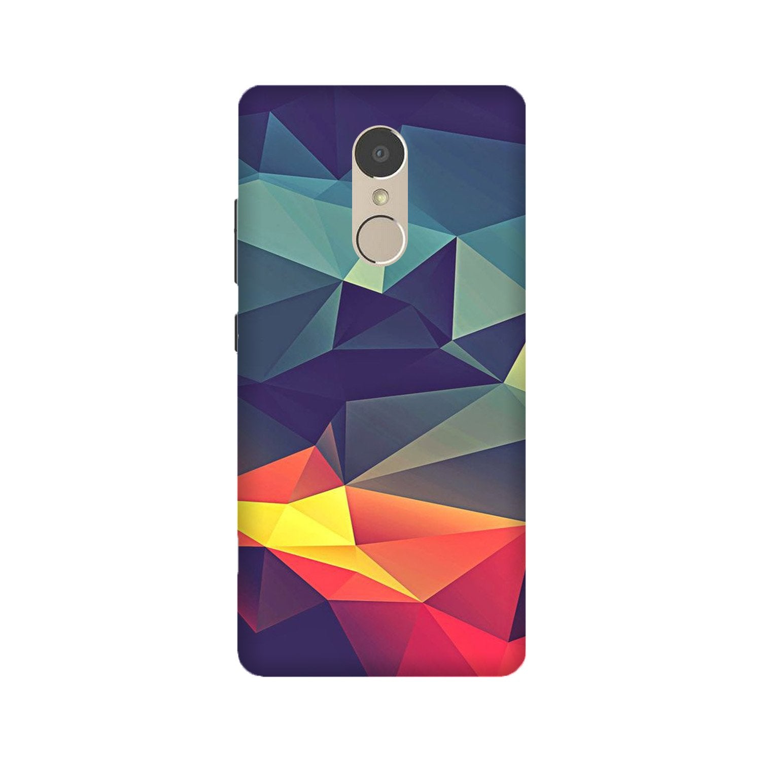 Modern Art Mobile Back Case for Lenovo K6 Note (Design - 232) Modern Art Case for Lenovo K6 Note (Design No. 232)