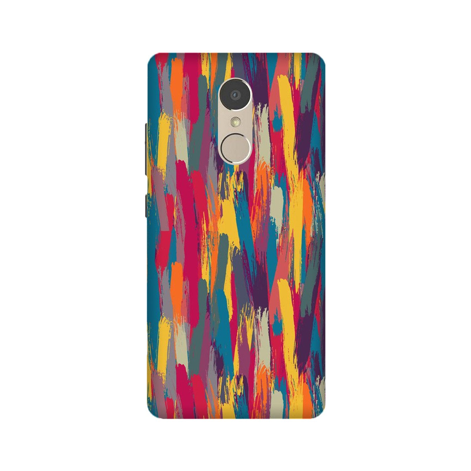 Modern Art Mobile Back Case for Lenovo K6 Note (Design - 242) Modern Art Case for Lenovo K6 Note (Design No. 242)