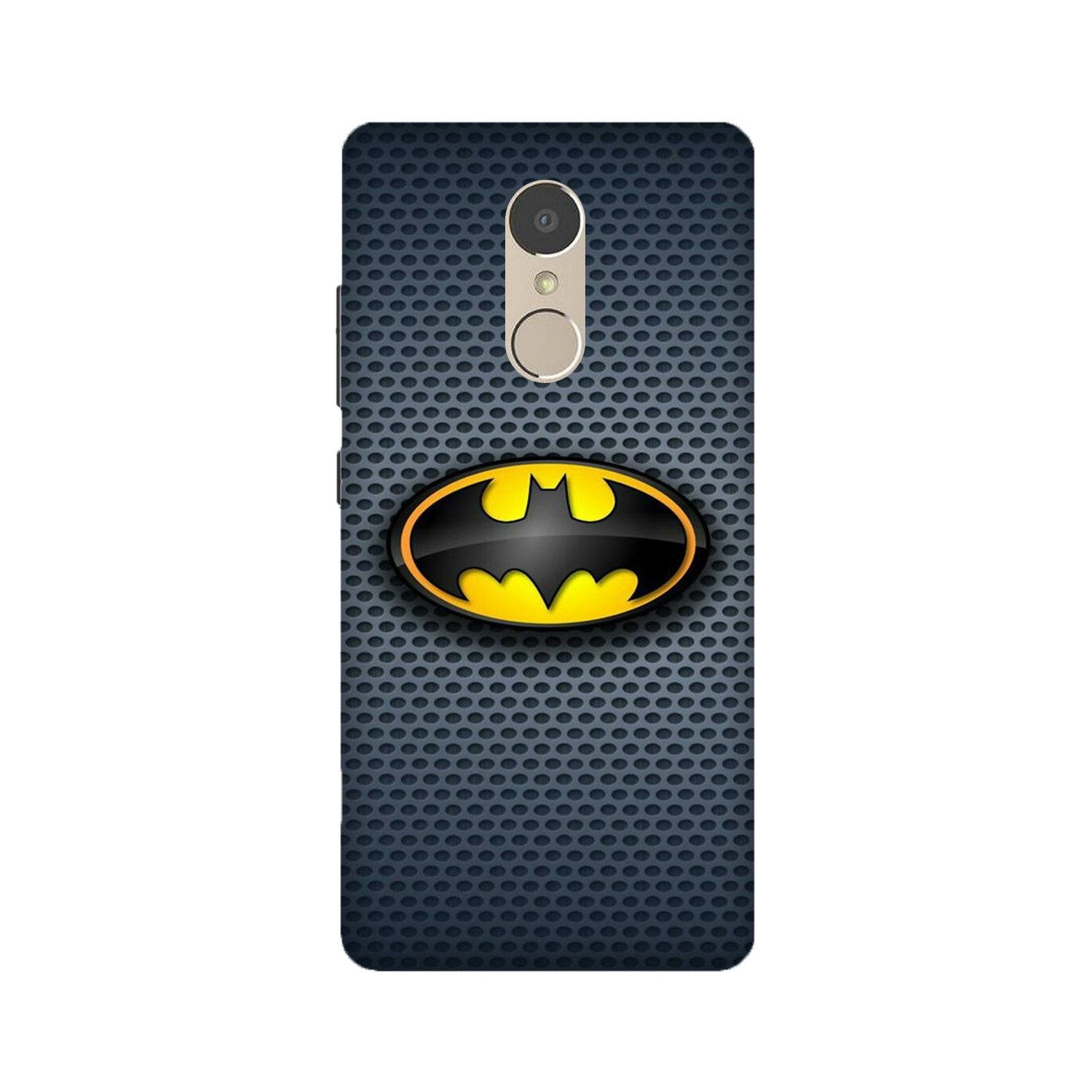 Batman Mobile Back Case for Lenovo K6 Note (Design - 244) Batman Case for Lenovo K6 Note (Design No. 244)
