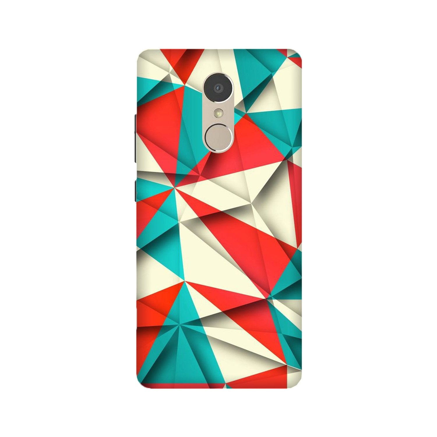 Modern Art Mobile Back Case for Lenovo K6 Note (Design - 271) Modern Art Case for Lenovo K6 Note (Design No. 271)