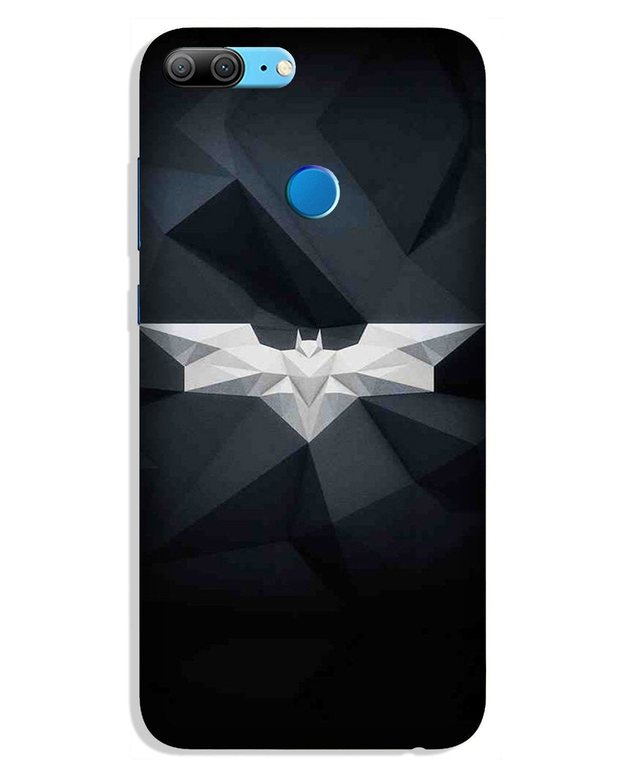 Batman Mobile Back Case for Lenovo K9 / K9 Plus (Design - 3) Batman Case for Lenovo K9 / K9 Plus