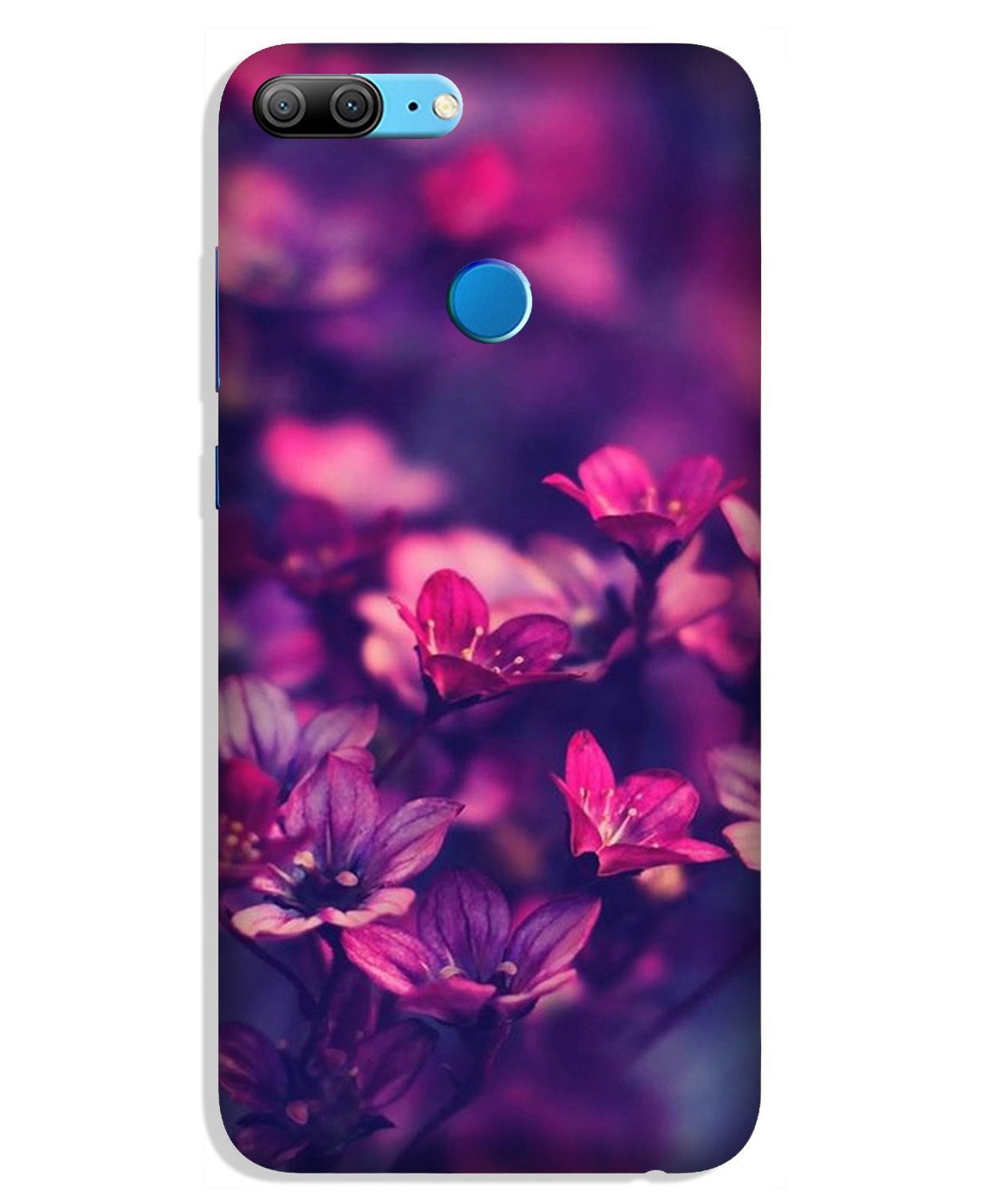 flowers Mobile Back Case for Lenovo K9 / K9 Plus (Design - 25) flowers Case for Lenovo K9 / K9 Plus