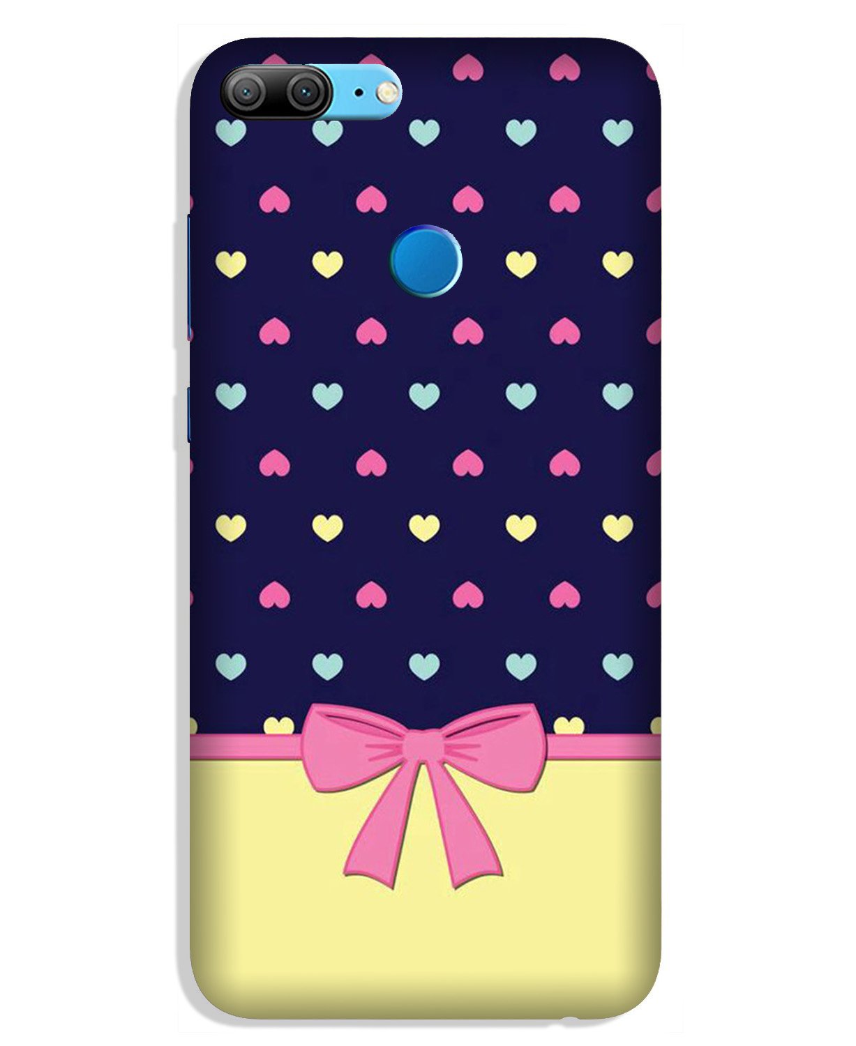 Gift Wrap5 Mobile Back Case for Lenovo K9 / K9 Plus (Design - 40) Gift Wrap5 Case for Lenovo K9 / K9 Plus