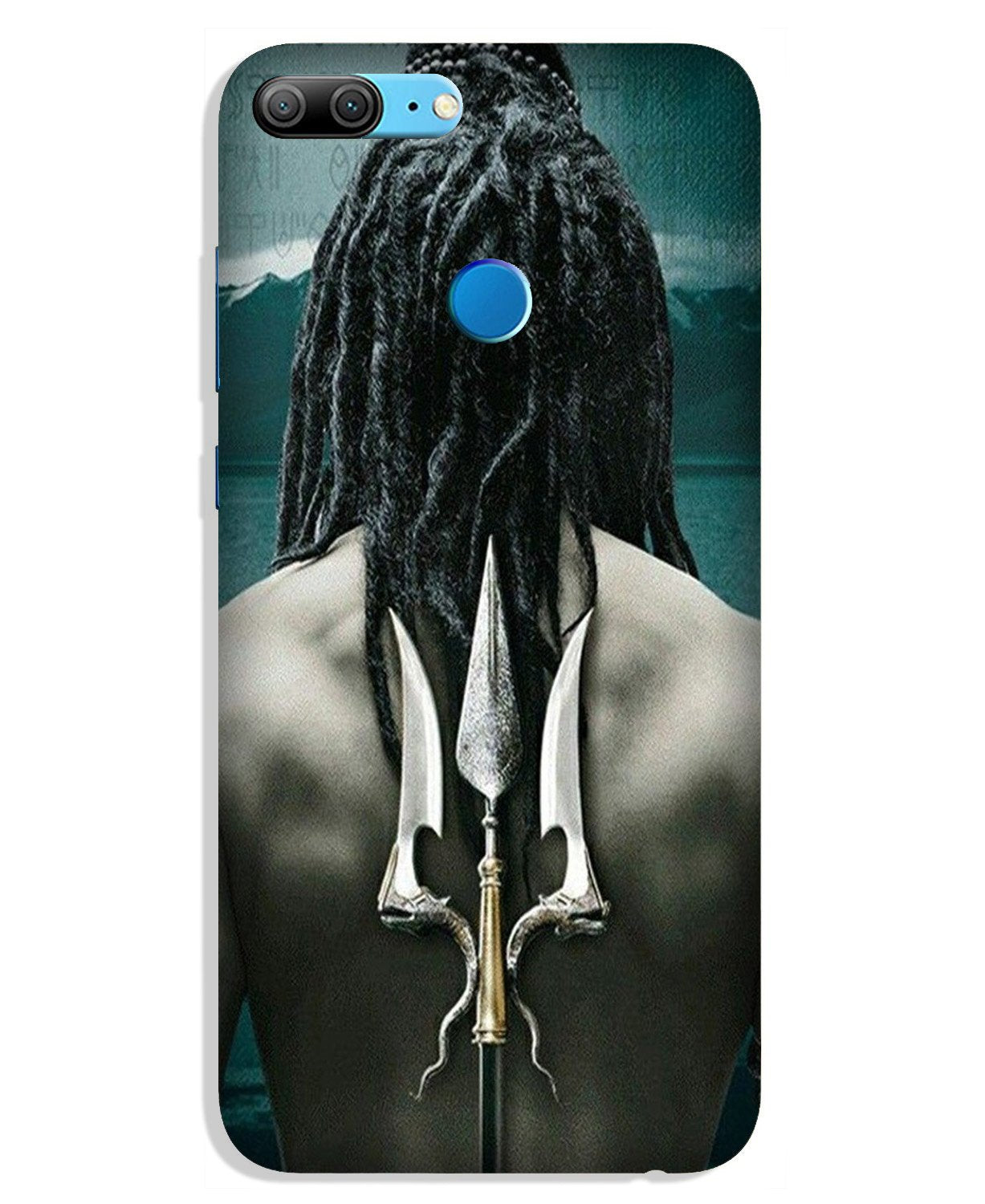 Mahakal Mobile Back Case for Lenovo K9 / K9 Plus (Design - 47) Mahakal Case for Lenovo K9 / K9 Plus