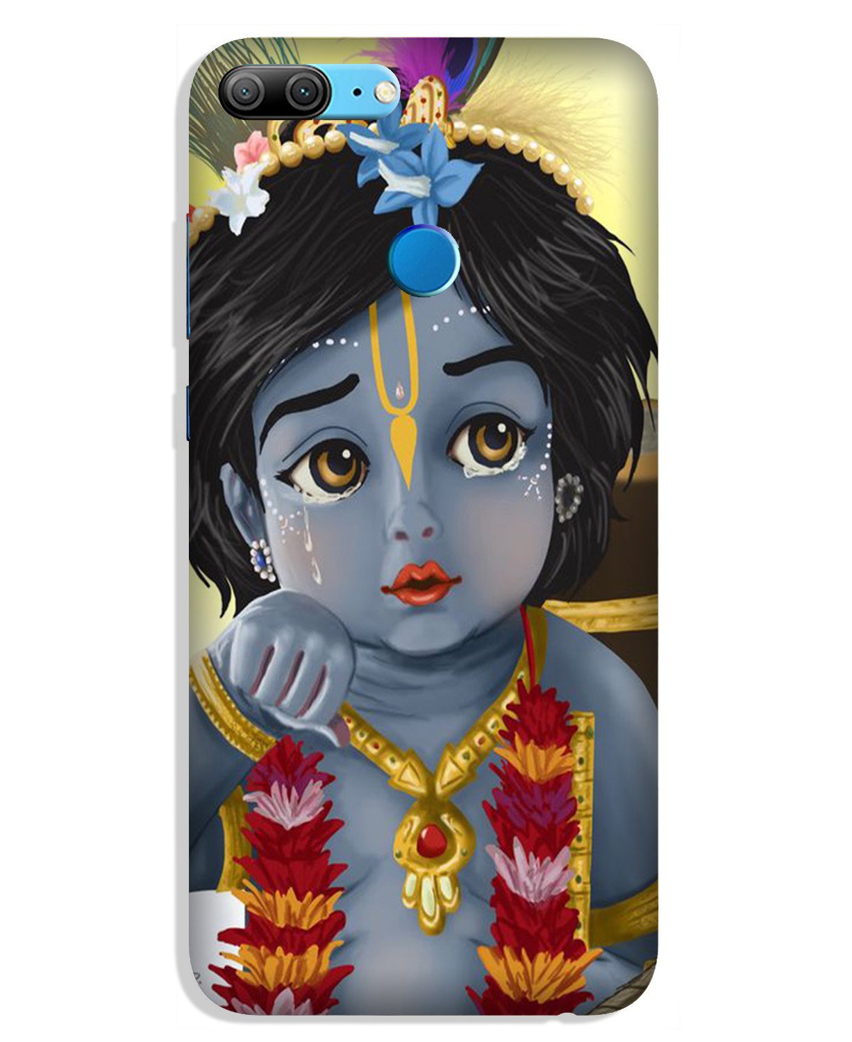 Bal Gopal Mobile Back Case for Lenovo K9 / K9 Plus (Design - 48) Bal Gopal Case for Lenovo K9 / K9 Plus