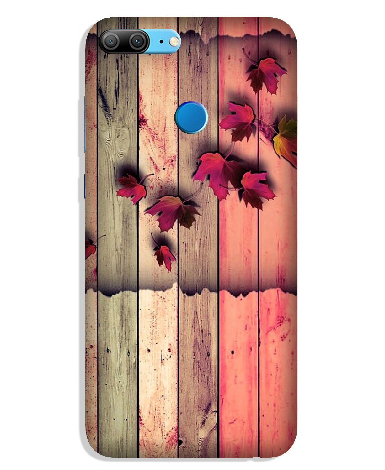 Wooden look2 Mobile Back Case for Lenovo K9 / K9 Plus (Design - 56) Wooden look2 Case for Lenovo K9 / K9 Plus