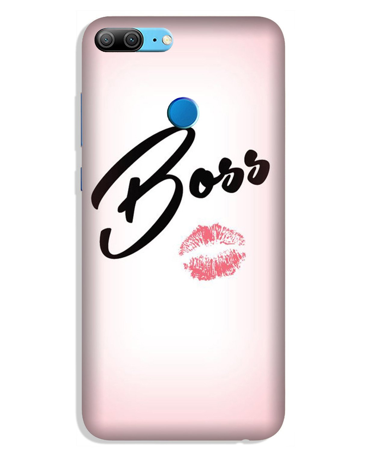 Boss Mobile Back Case for Lenovo K9 / K9 Plus (Design - 59) Boss Case for Lenovo K9 / K9 Plus