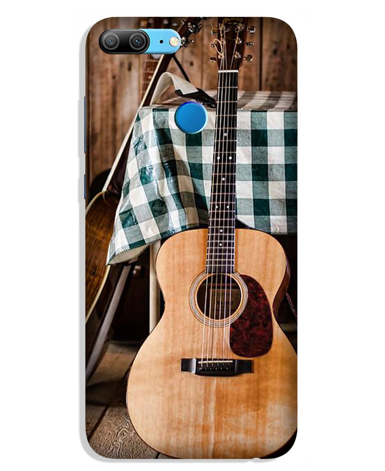 Guitar2 Mobile Back Case for Lenovo K9 / K9 Plus (Design - 87) Guitar2 Case for Lenovo K9 / K9 Plus